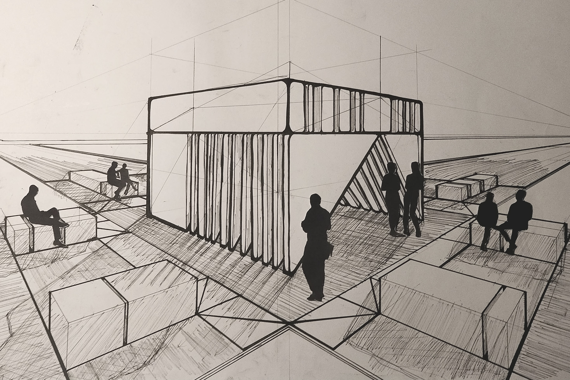 Pavilion Concept, 24/03/19