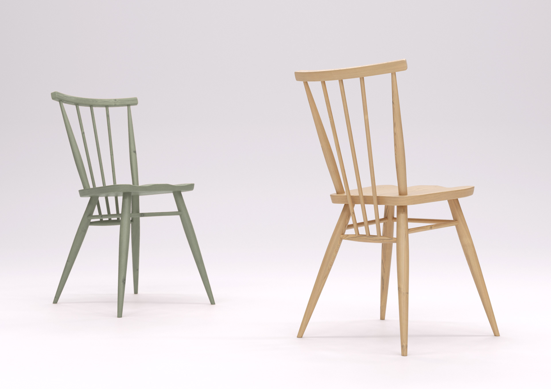 Ercol All Purpose Chair