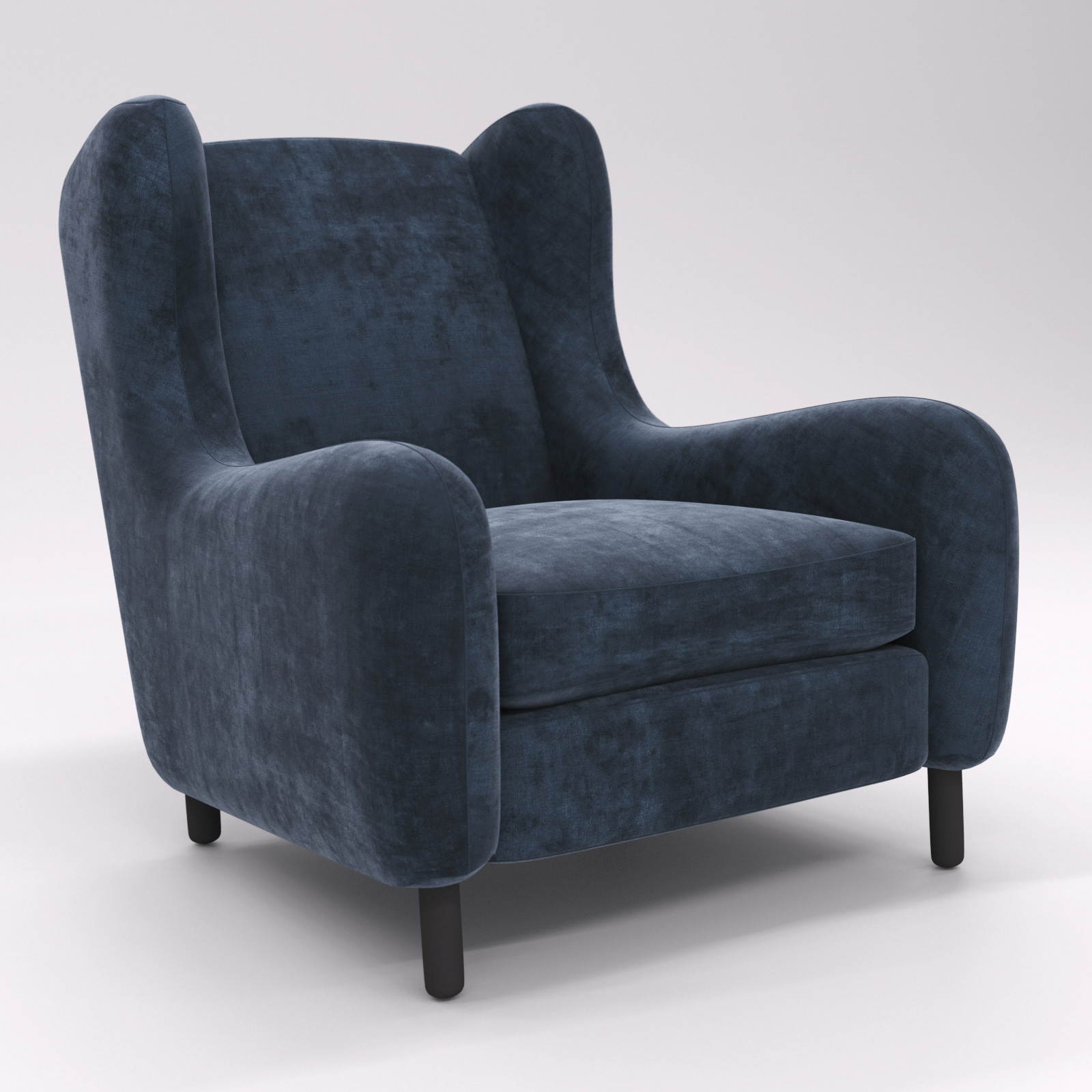 Rubens Wingback Armchair