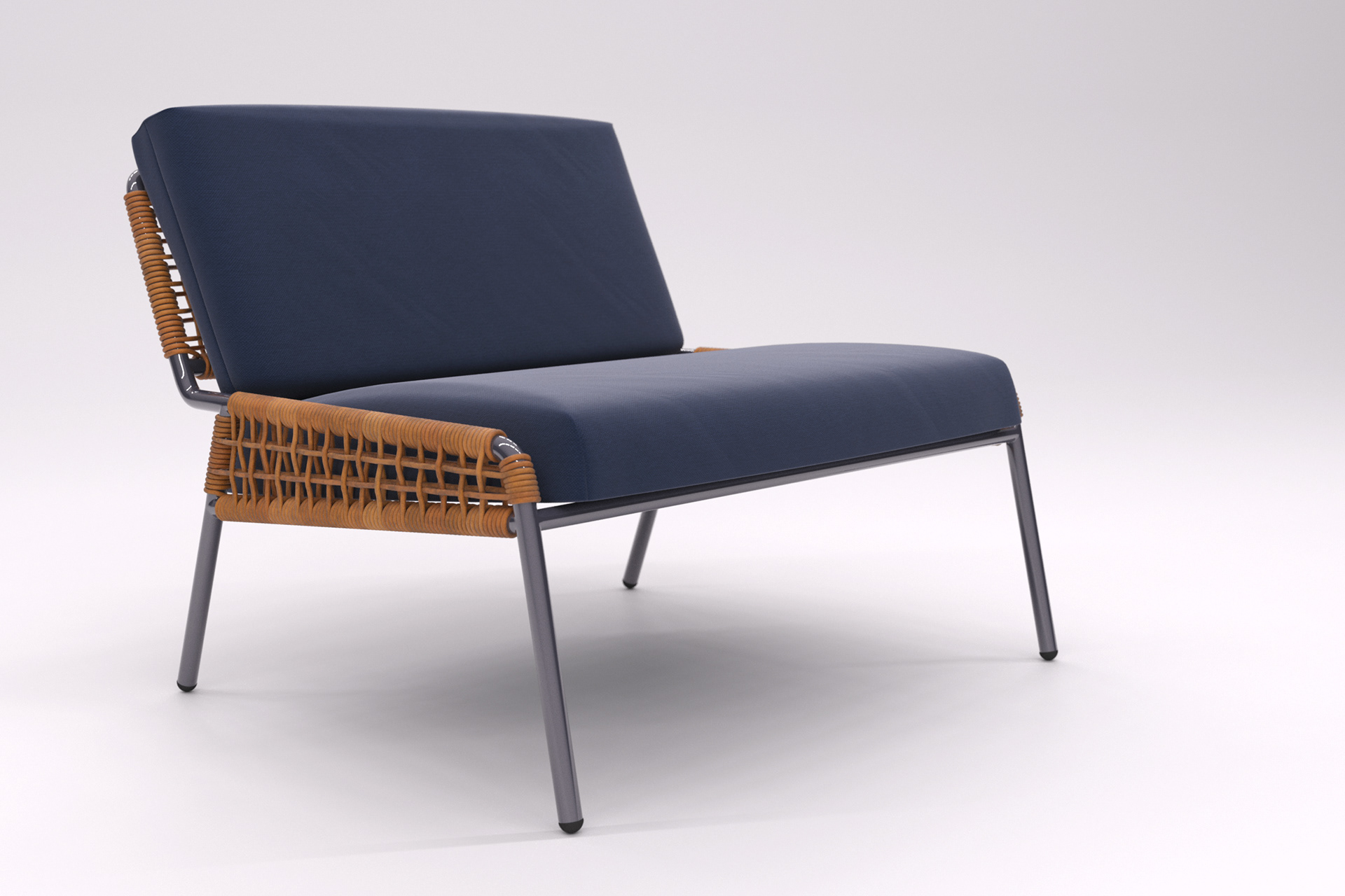 Meridiani Zoe Armchair