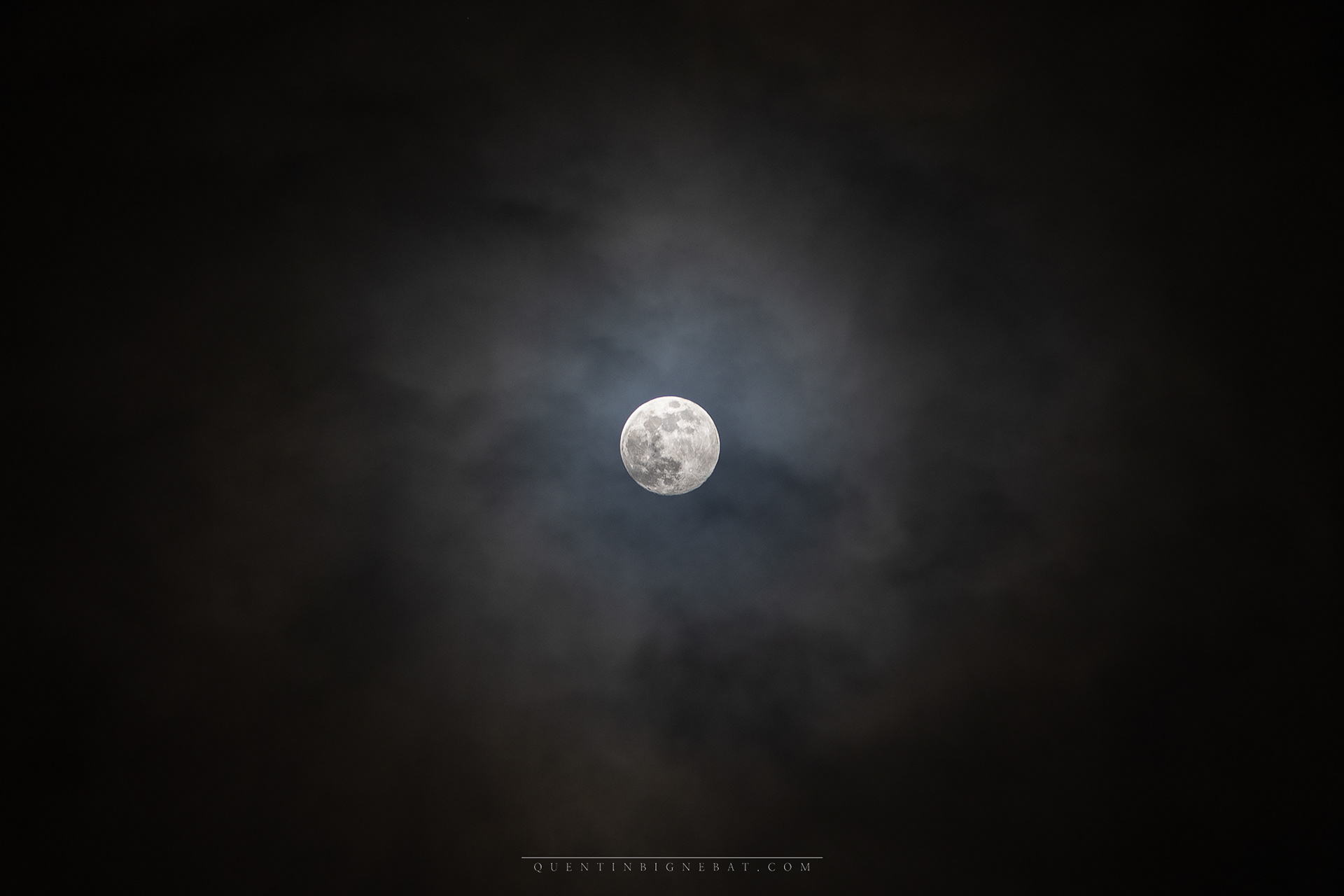 "Dévoilée" - Lune - Janvier 2024