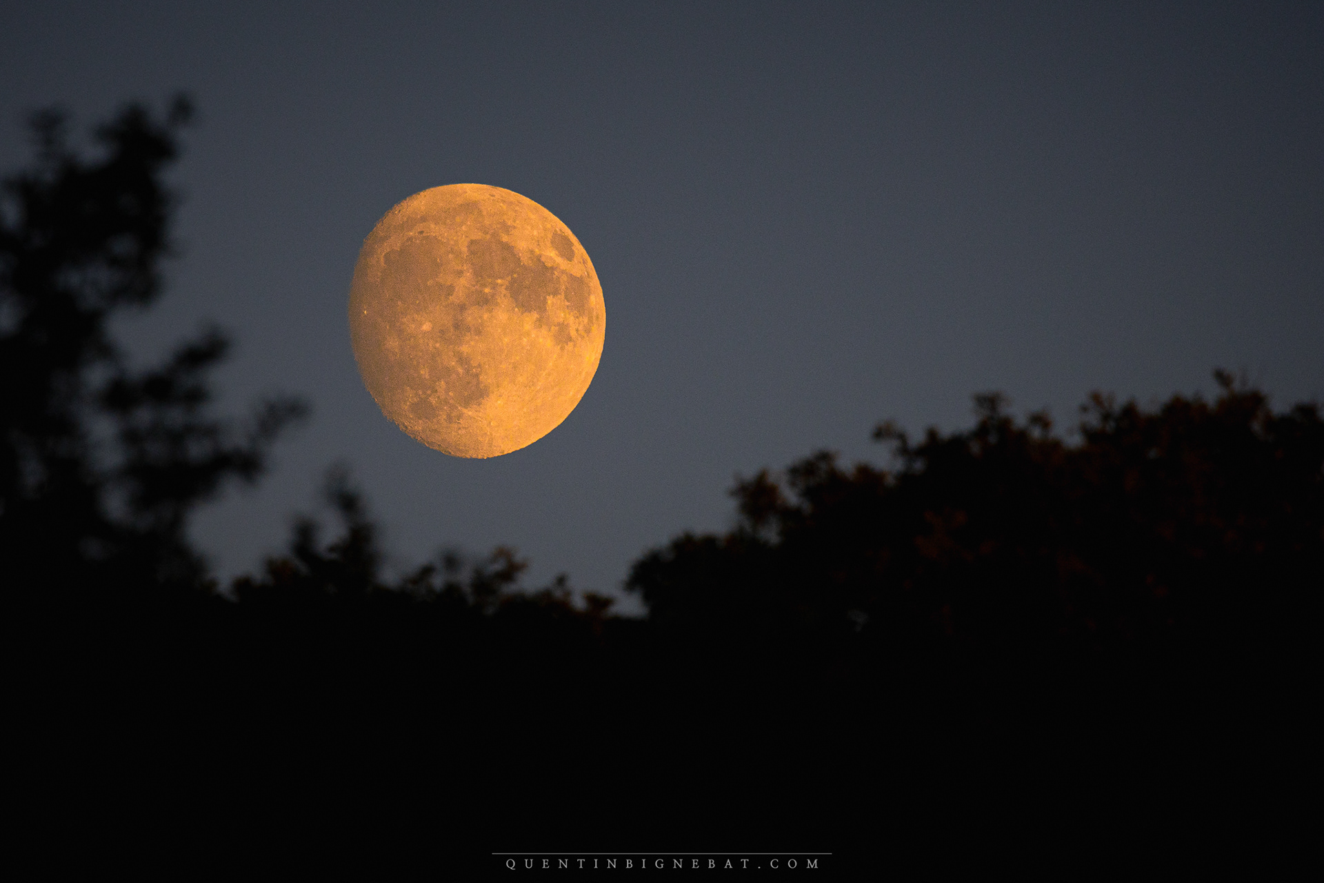 Lune - Septembre 2024