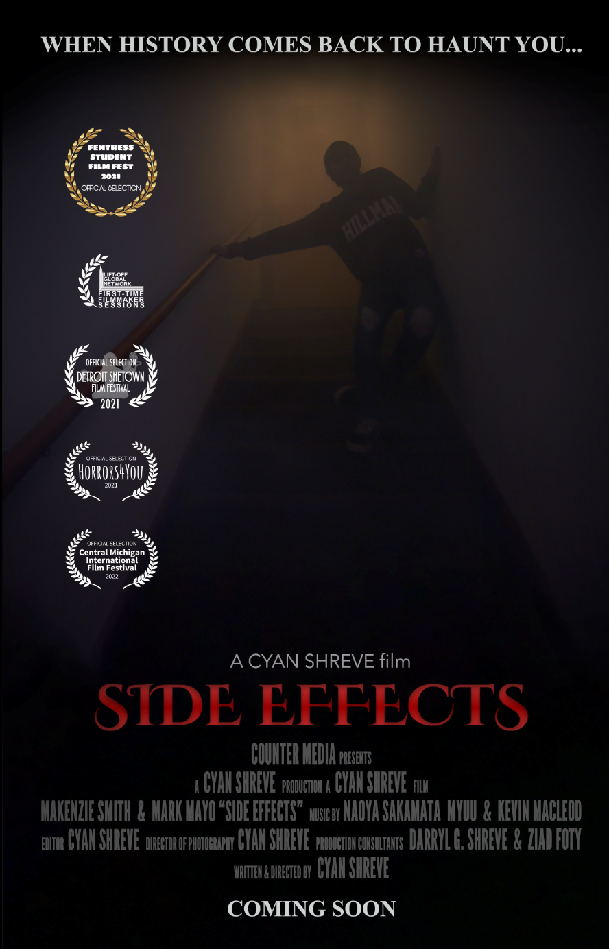 Side Effects Poster
