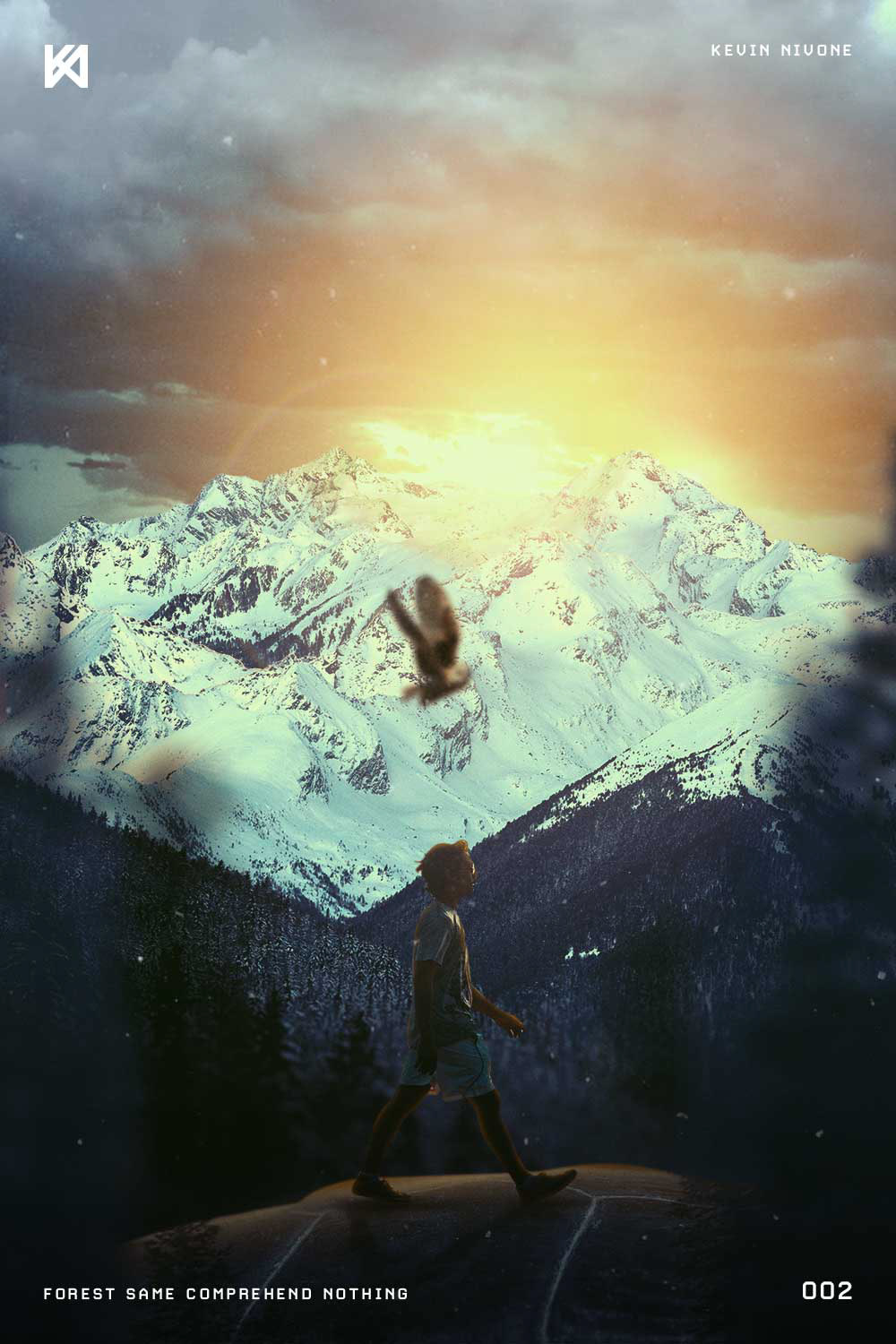 “Forrest Same Comprehend Nothing”