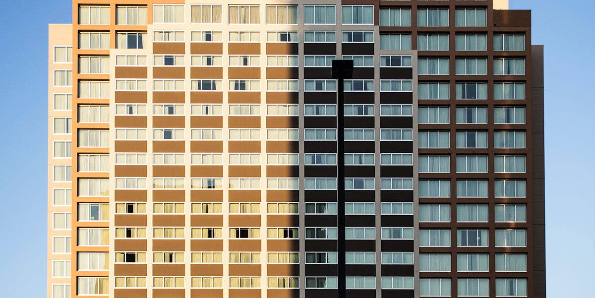 Untitled (Buildings 9), 2018