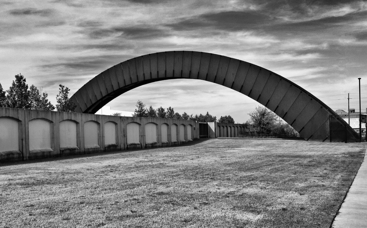 Untitled (arch), 2016