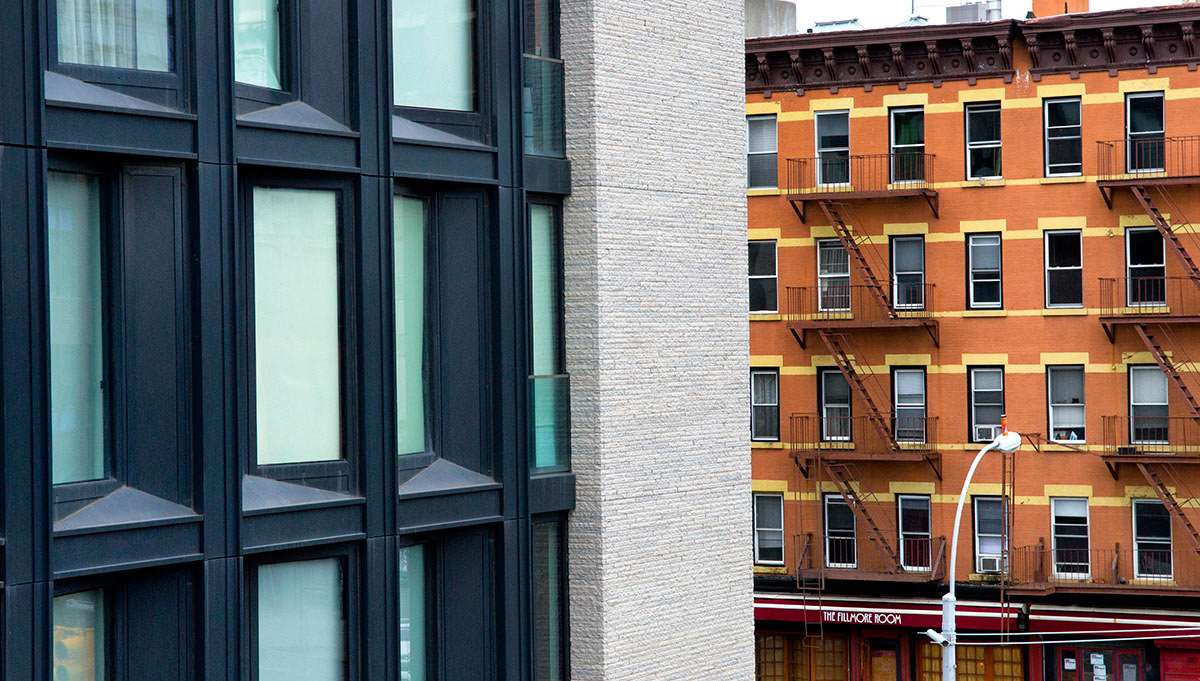 Untitled (Buildings 1), 2017