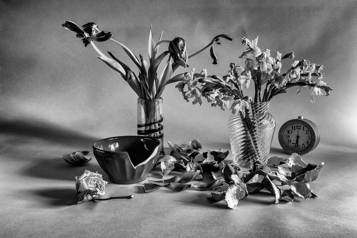 Still lifeless, 2021