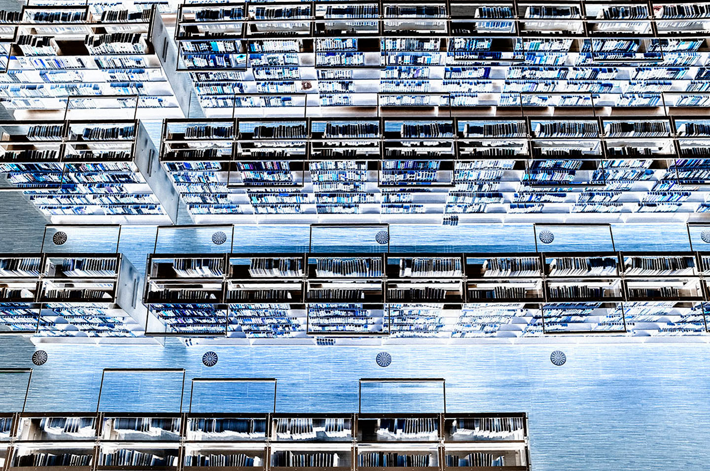 November 9 - Untitled Inverse #21