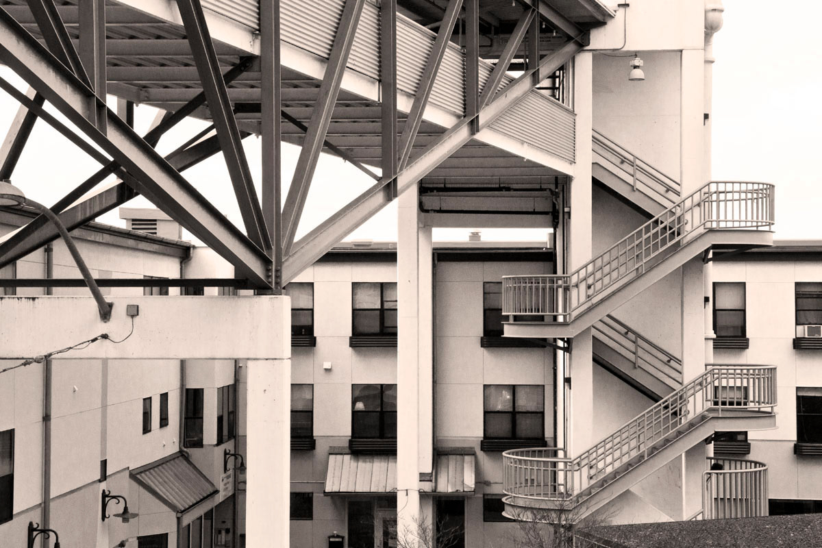 Untitled (Hotel), 2017