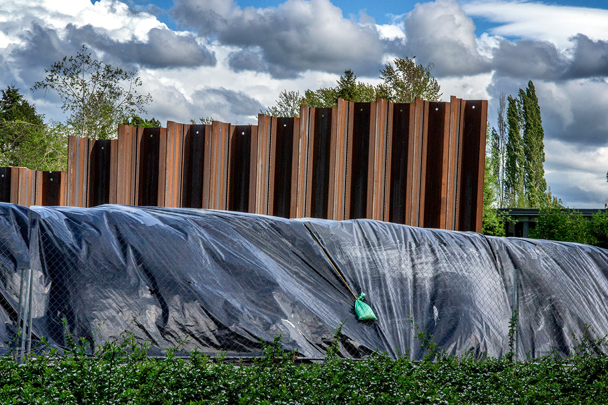 Urban sculpture 4, 2018