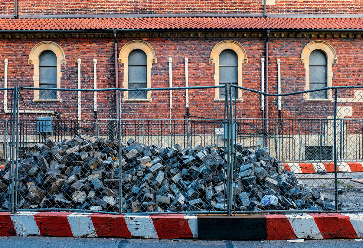 Untitled (Buildings 11), 2019