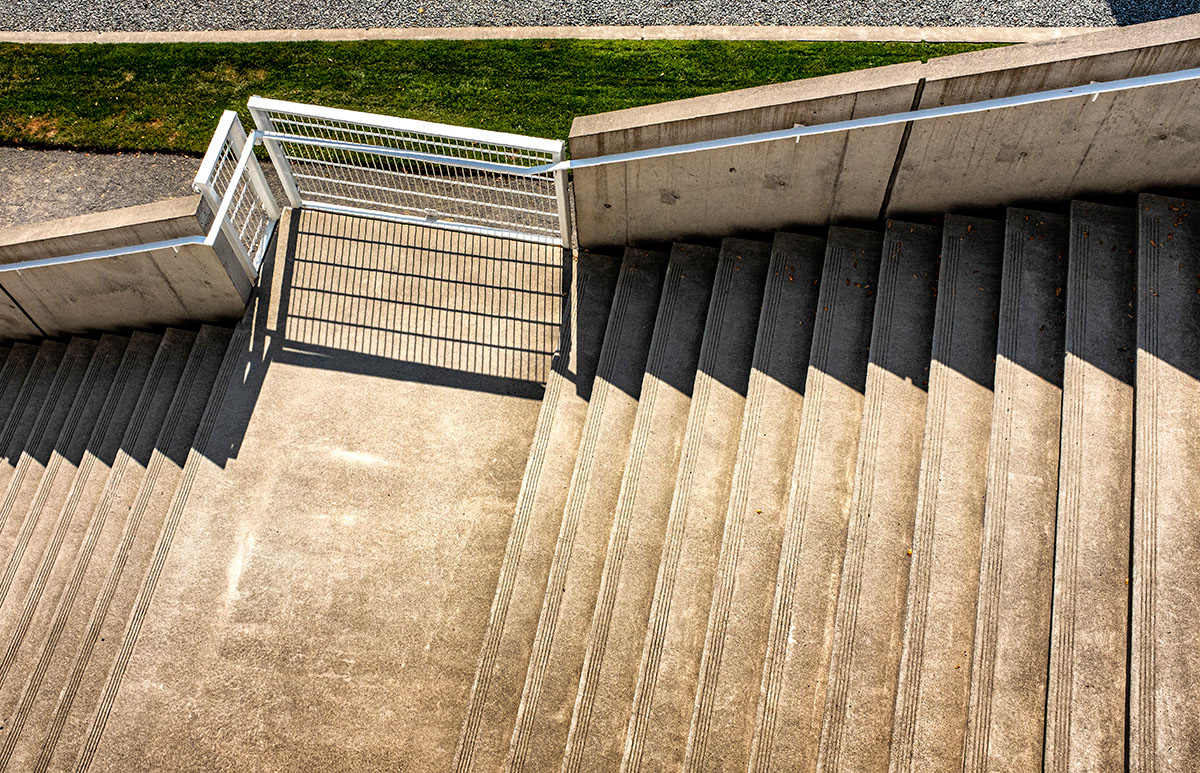 Shadow steps, 2019