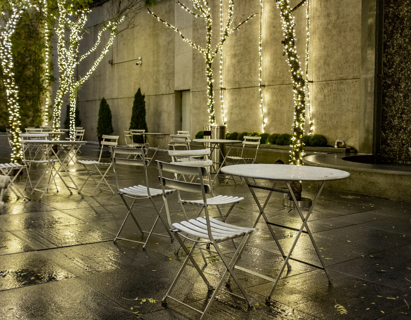 November 16 - Untitled (night 3)