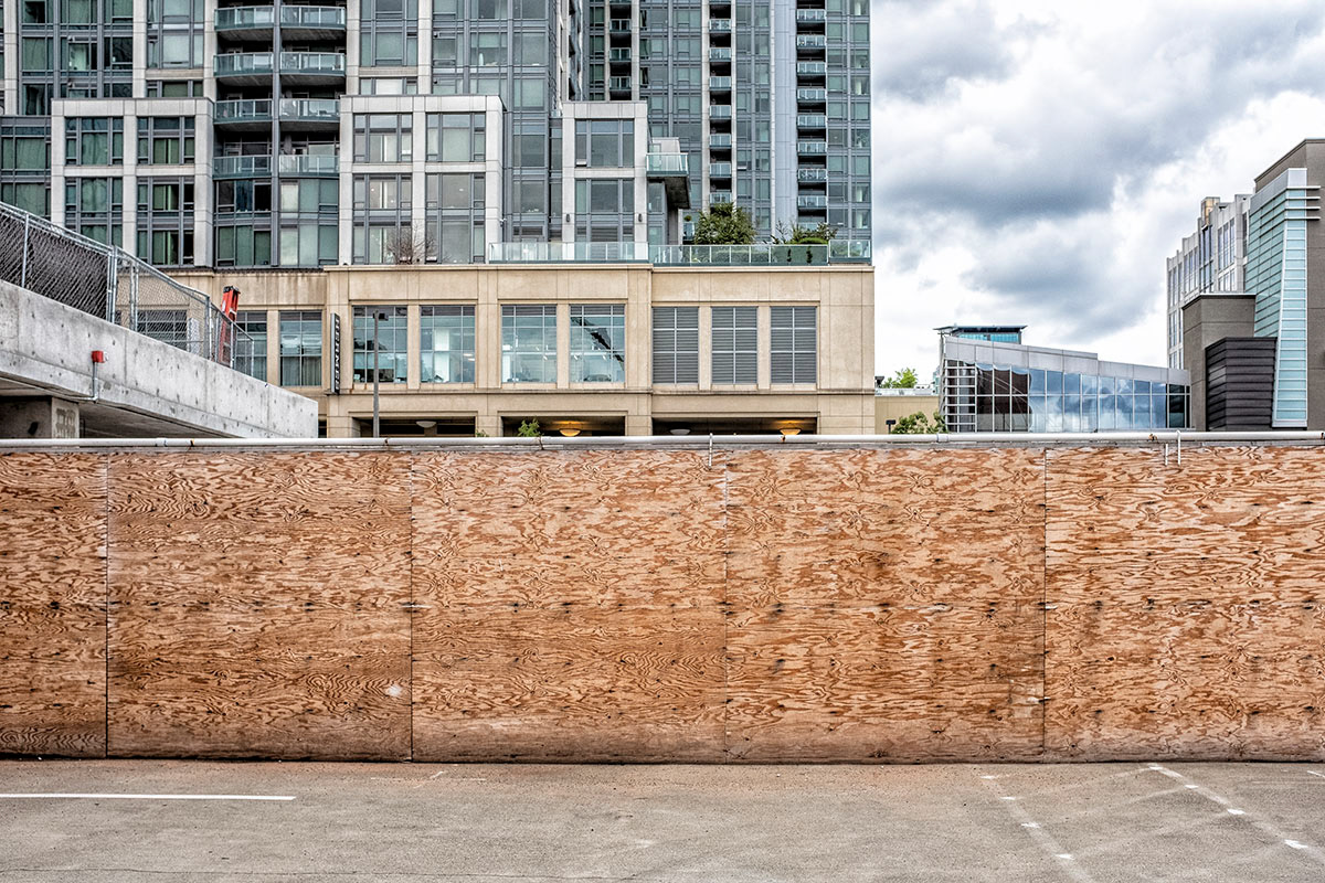 Untitled (Buildings 7), 2019