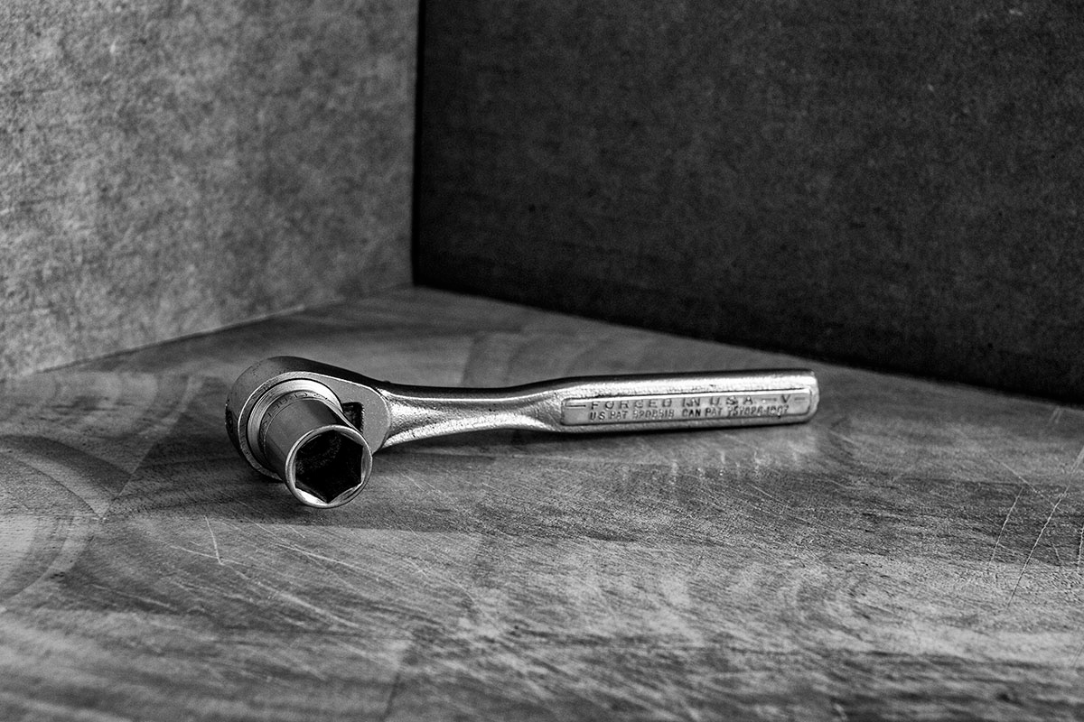 Socket wrench