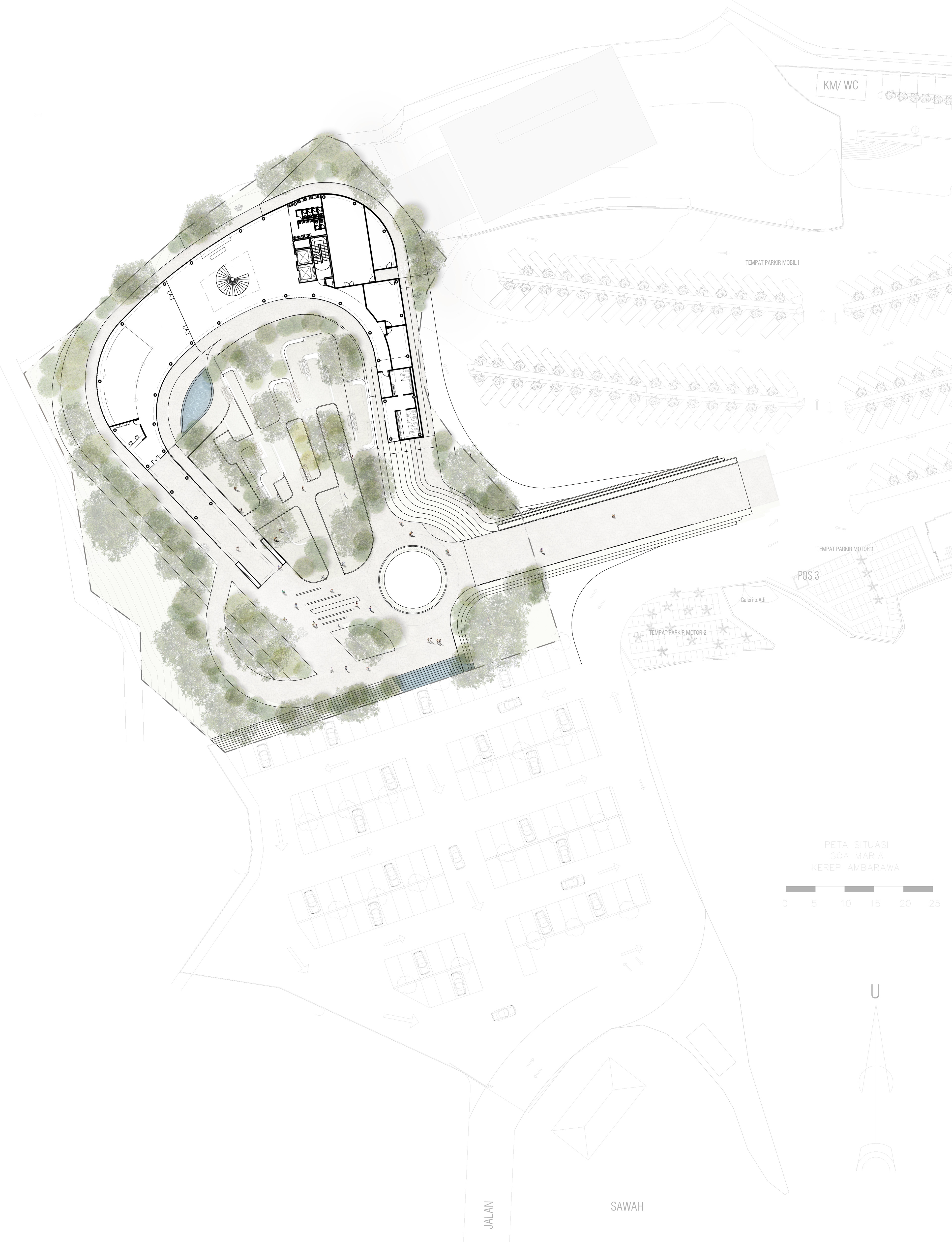 Siteplan