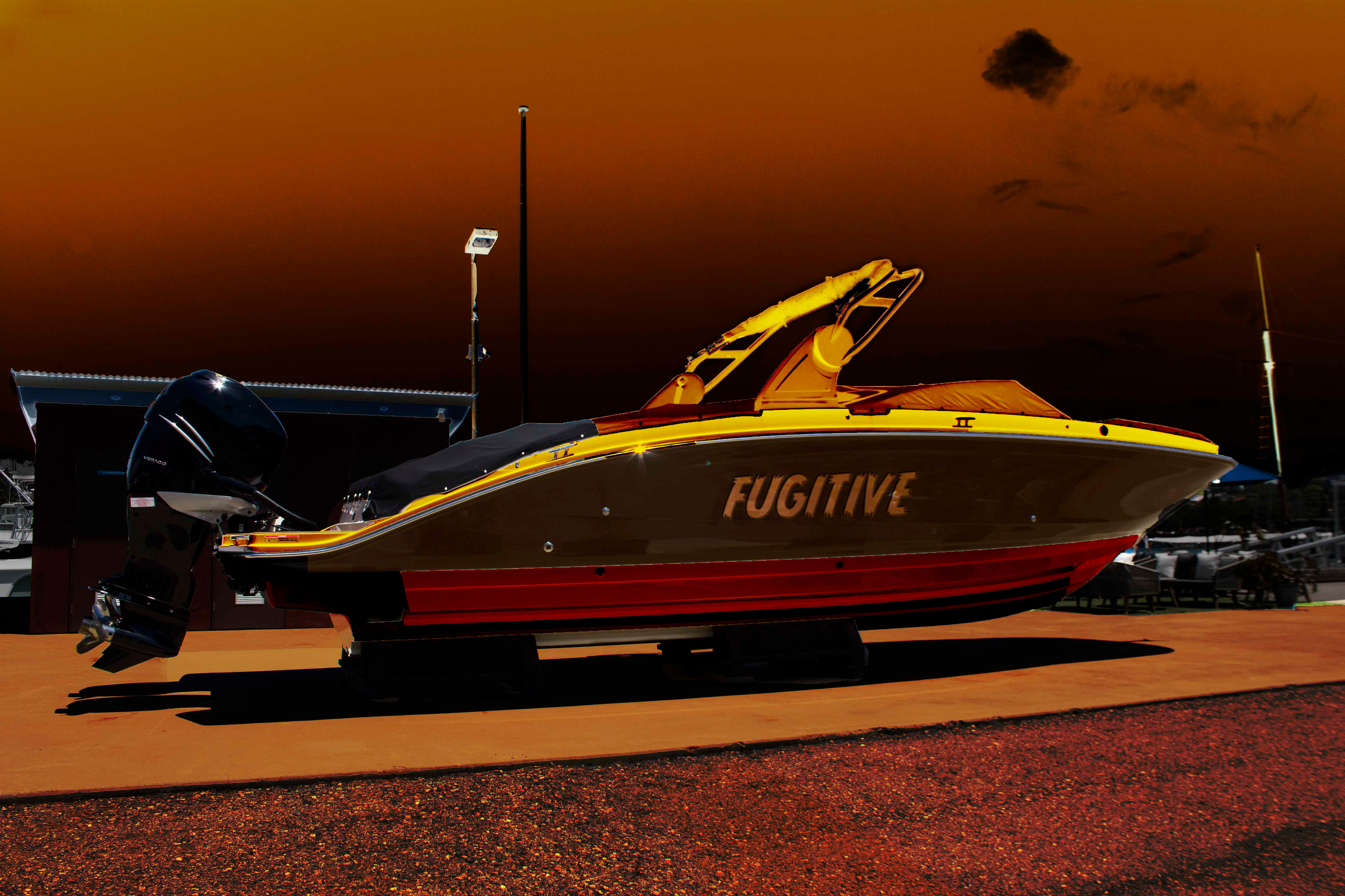 Fugitive