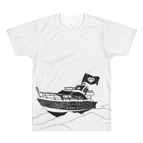 Ri$ky yacht