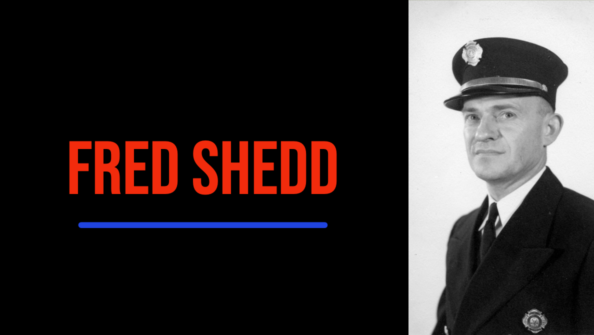 barnard exempts Fred Shedd