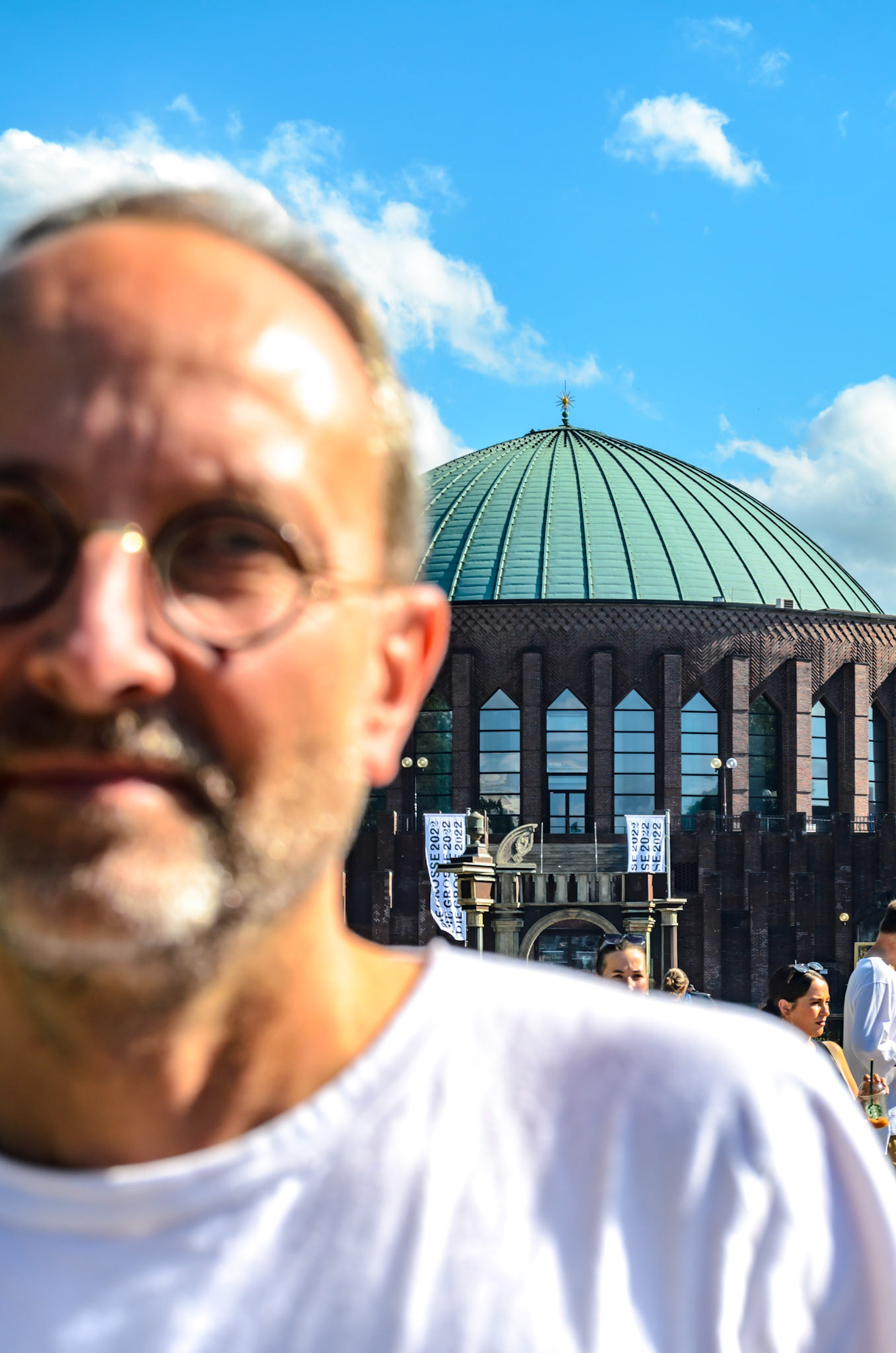 Die Grosse '22 Eröffnung Düsseldorf 11.06.22