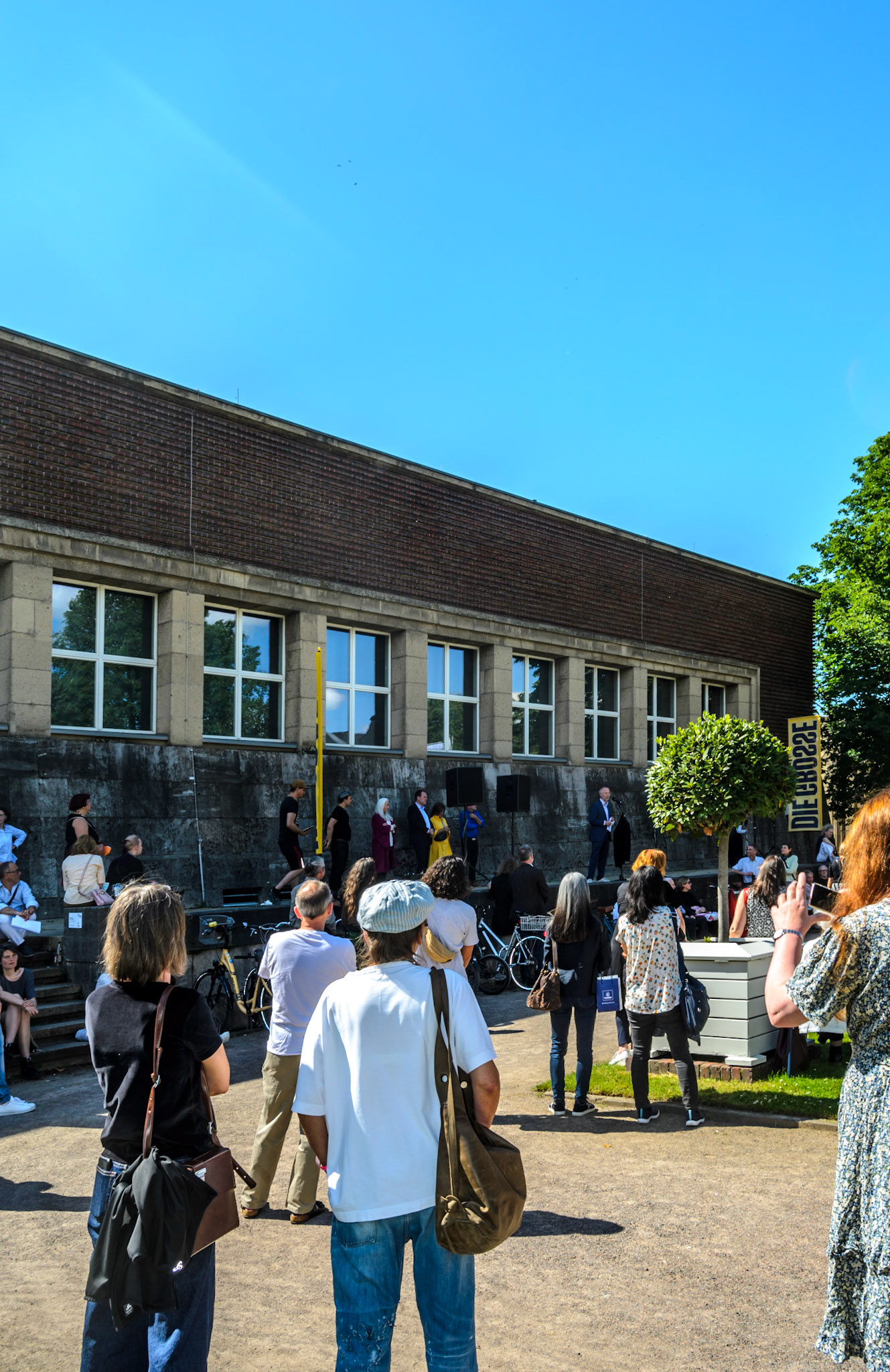 Die Grosse '22 Eröffnung Düsseldorf 11.06.22