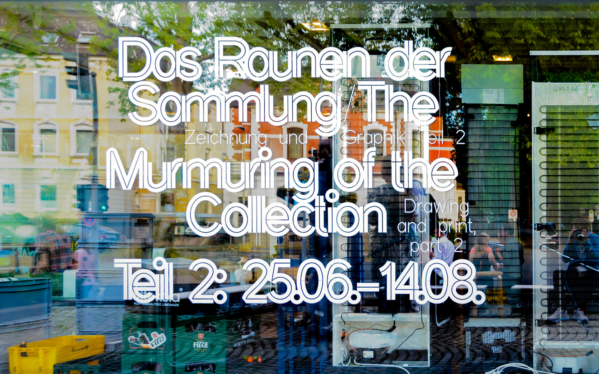 Hallo Ausstellung