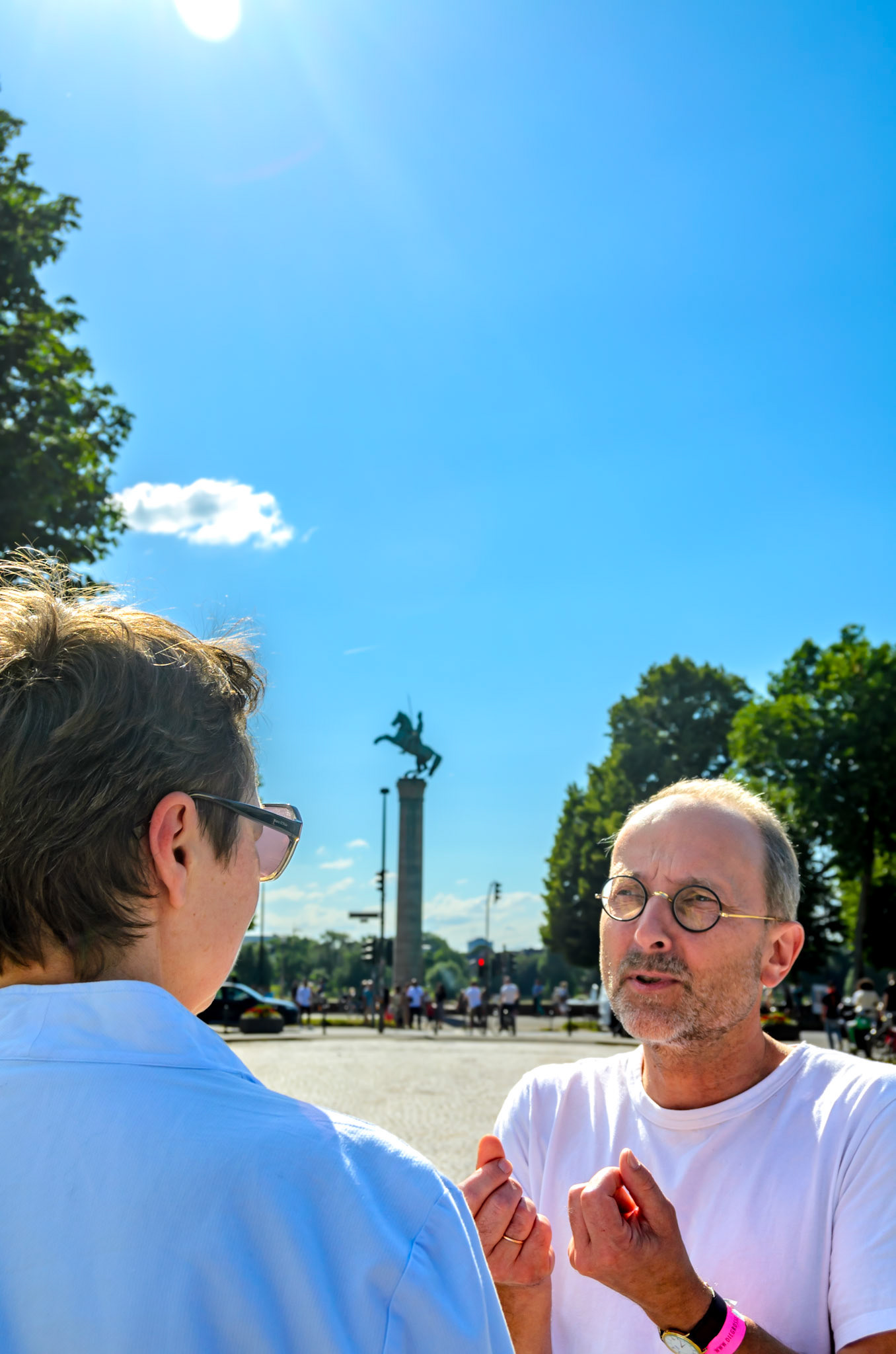 Die Grosse '22 Eröffnung Düsseldorf 11.06.22