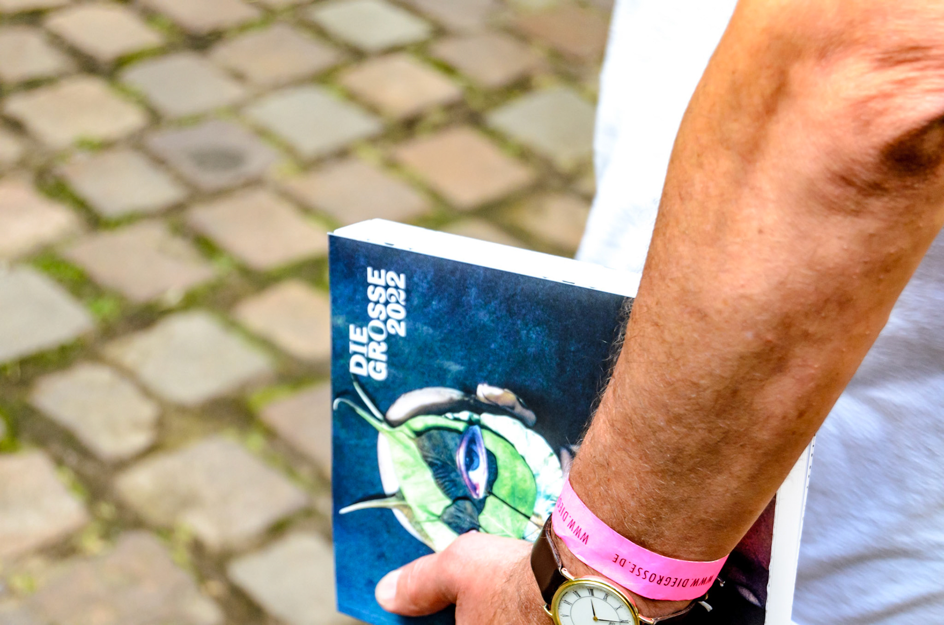 Die Grosse '22 Eröffnung Düsseldorf 11.06.22