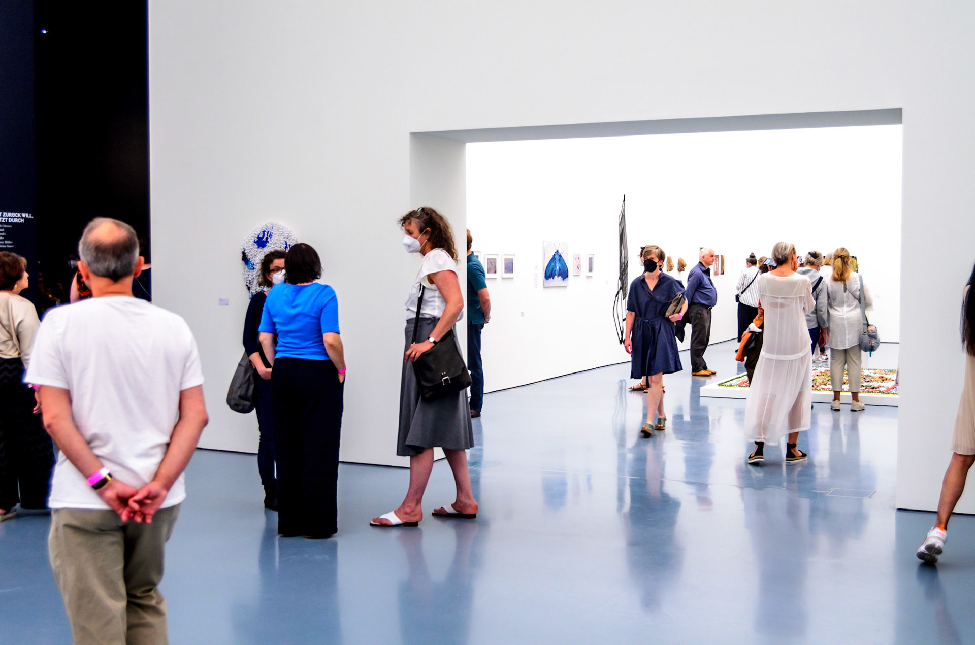 Die Grosse '22 Eröffnung Düsseldorf 11.06.22