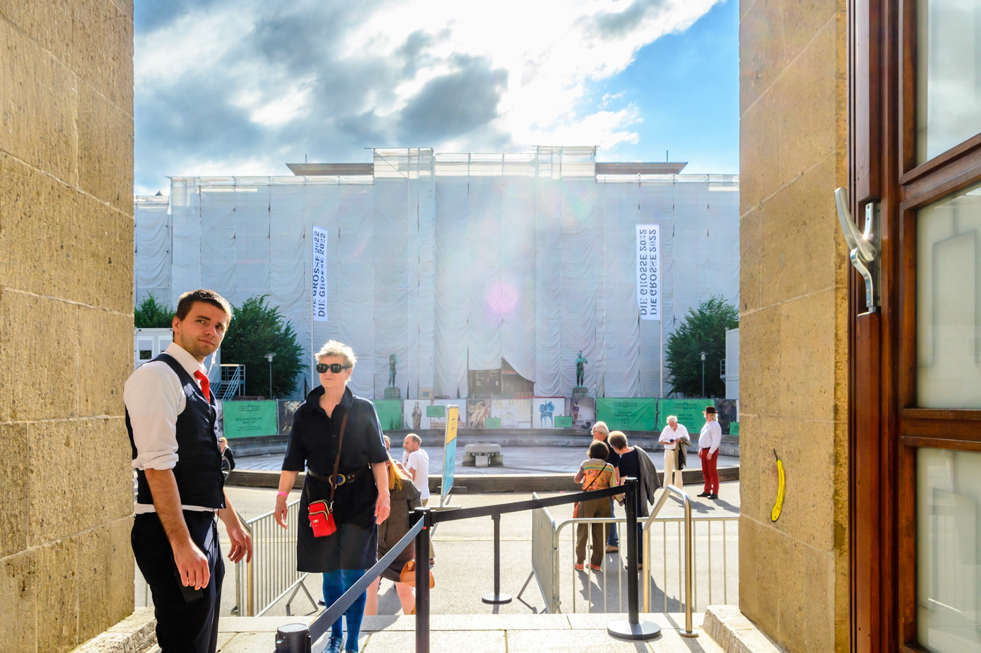 Die Grosse '22 Eröffnung Düsseldorf 11.06.22
