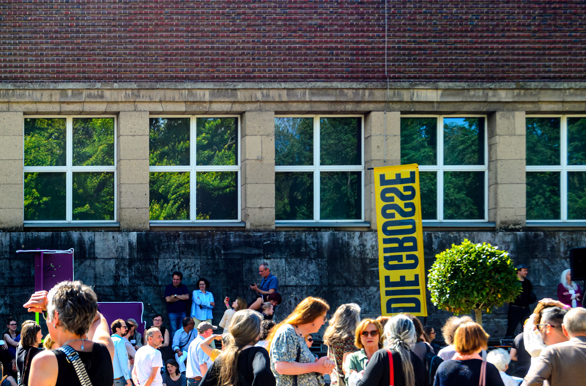 Die Grosse '22 Eröffnung Düsseldorf 11.06.22