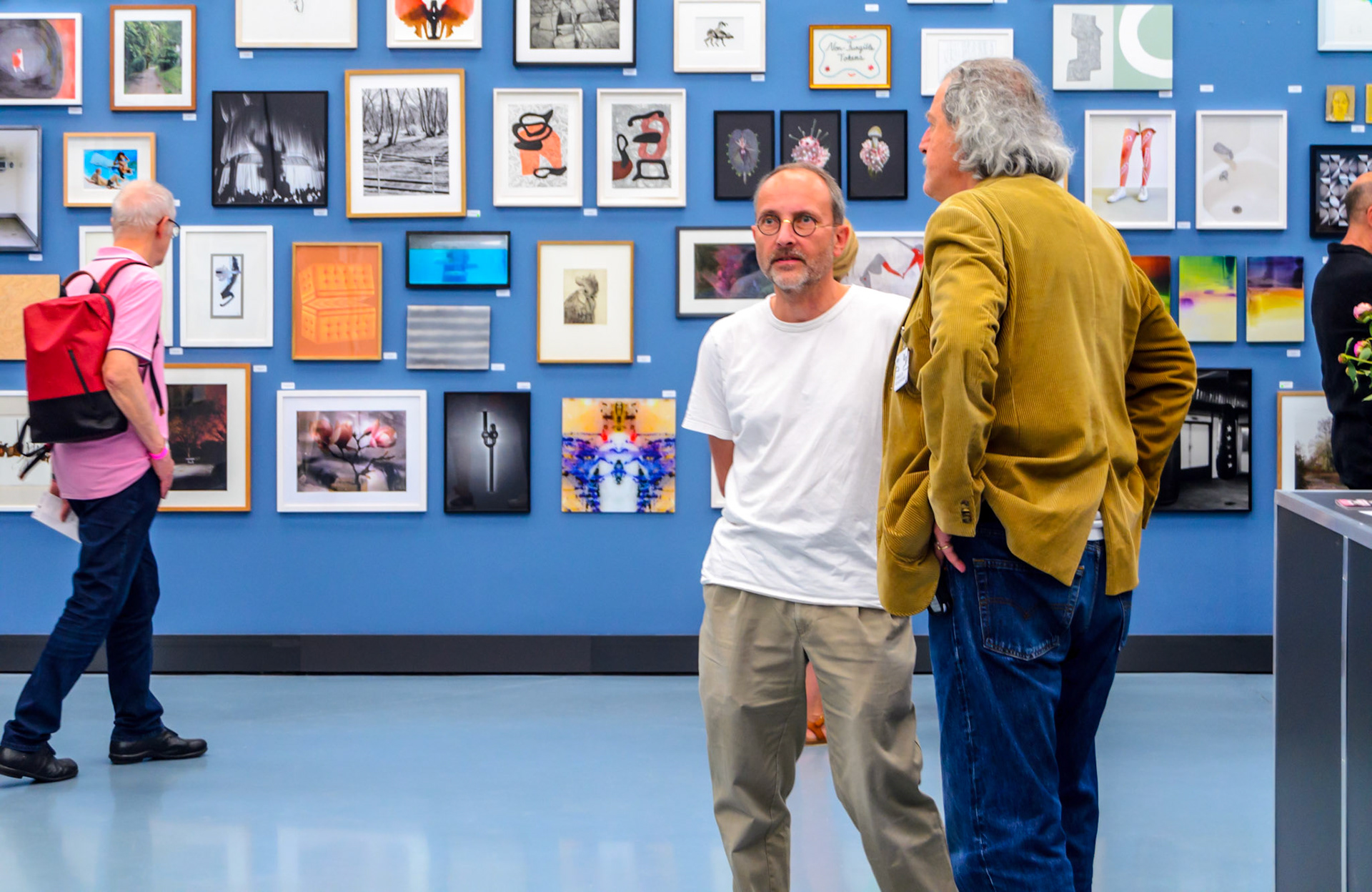 Die Grosse '22 Eröffnung Düsseldorf 11.06.22