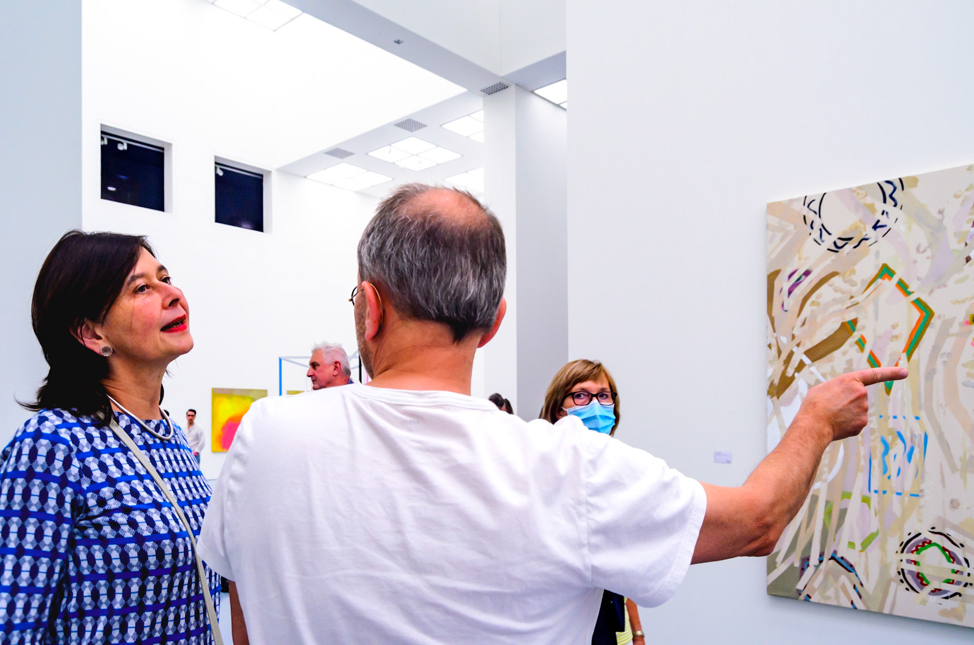 Die Grosse '22 Eröffnung Düsseldorf 11.06.22