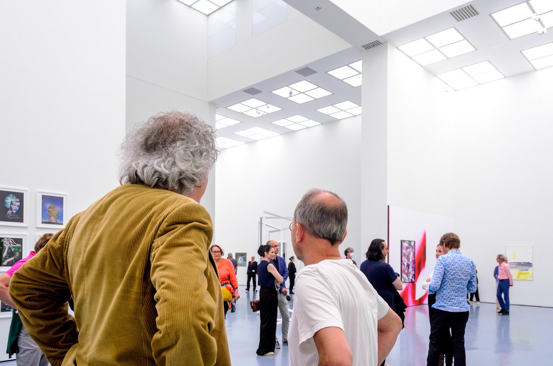 Die Grosse '22 Eröffnung Düsseldorf 11.06.22