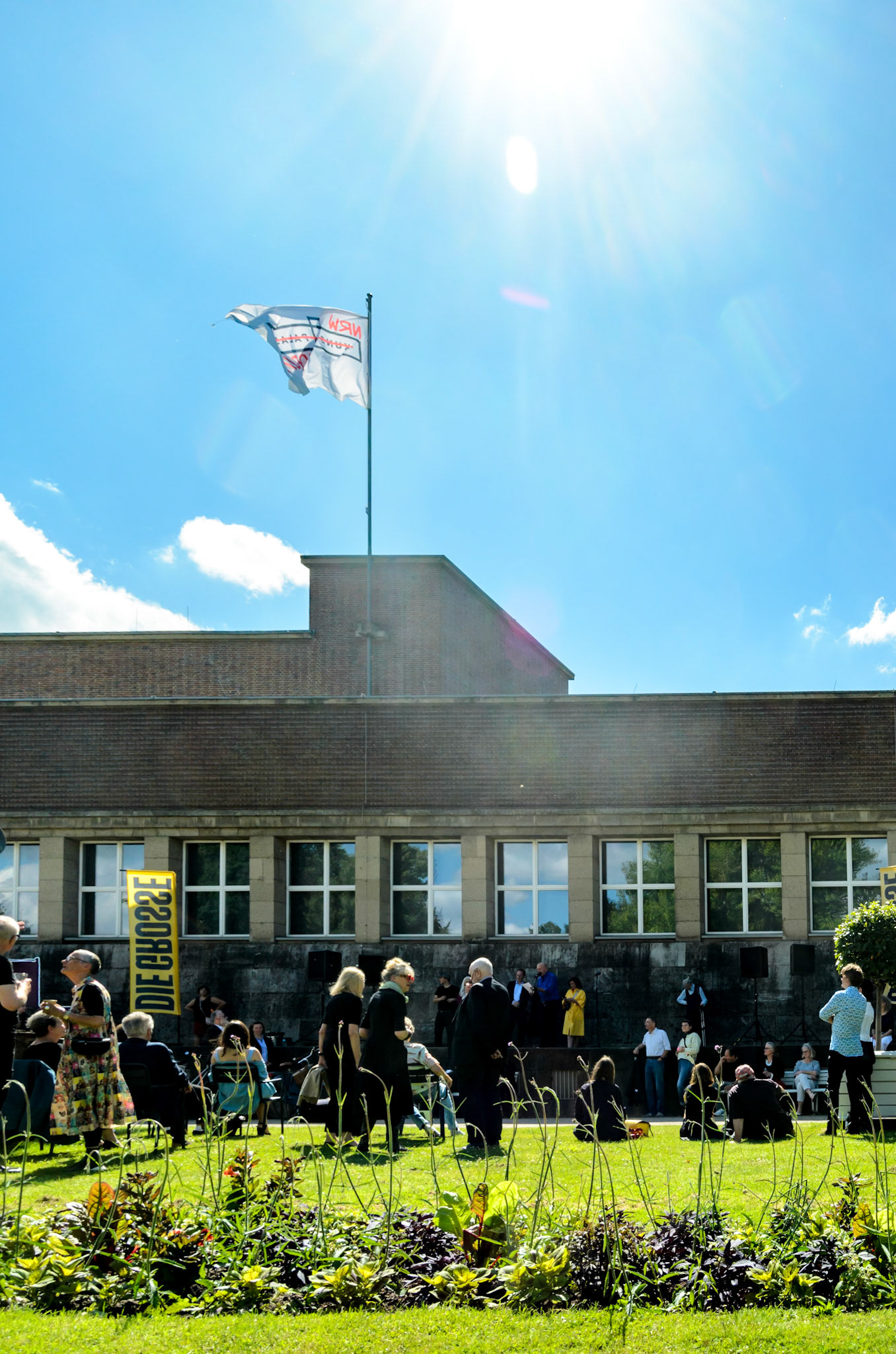 Die Grosse '22 Eröffnung Düsseldorf 11.06.22