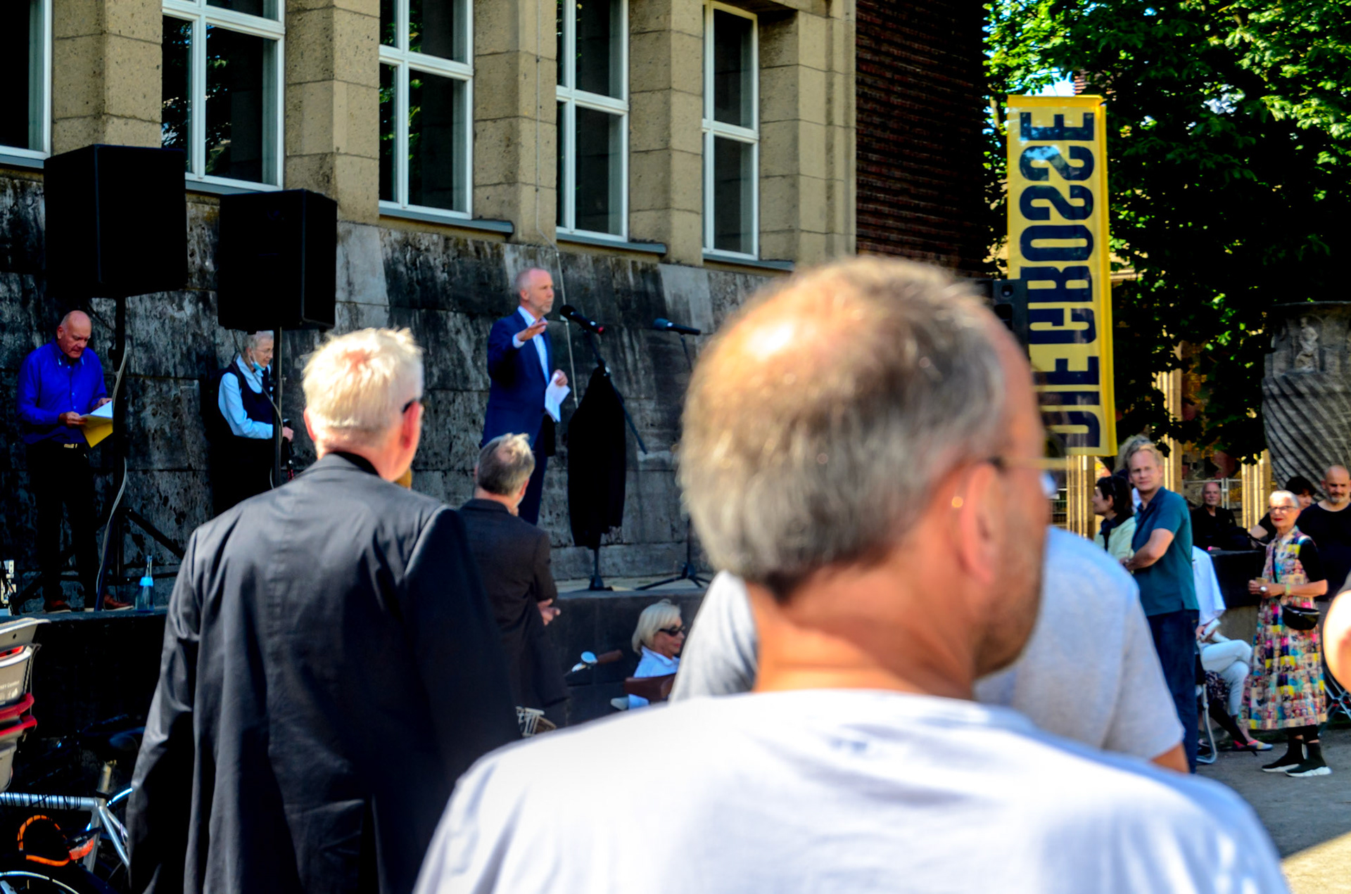 Die Grosse '22 Eröffnung Düsseldorf 11.06.22