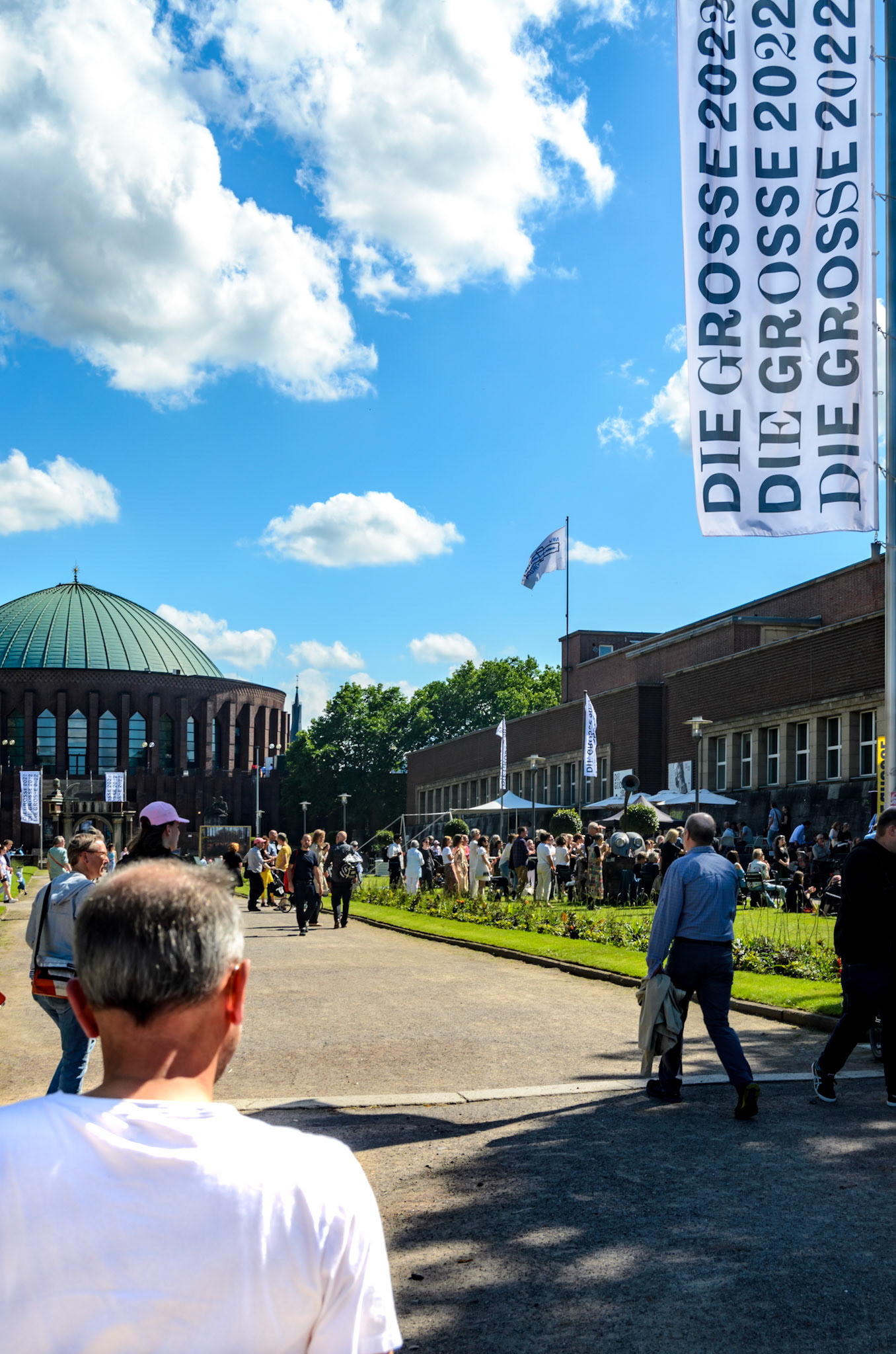 Die Grosse '22 Eröffnung Düsseldorf 11.06.22
