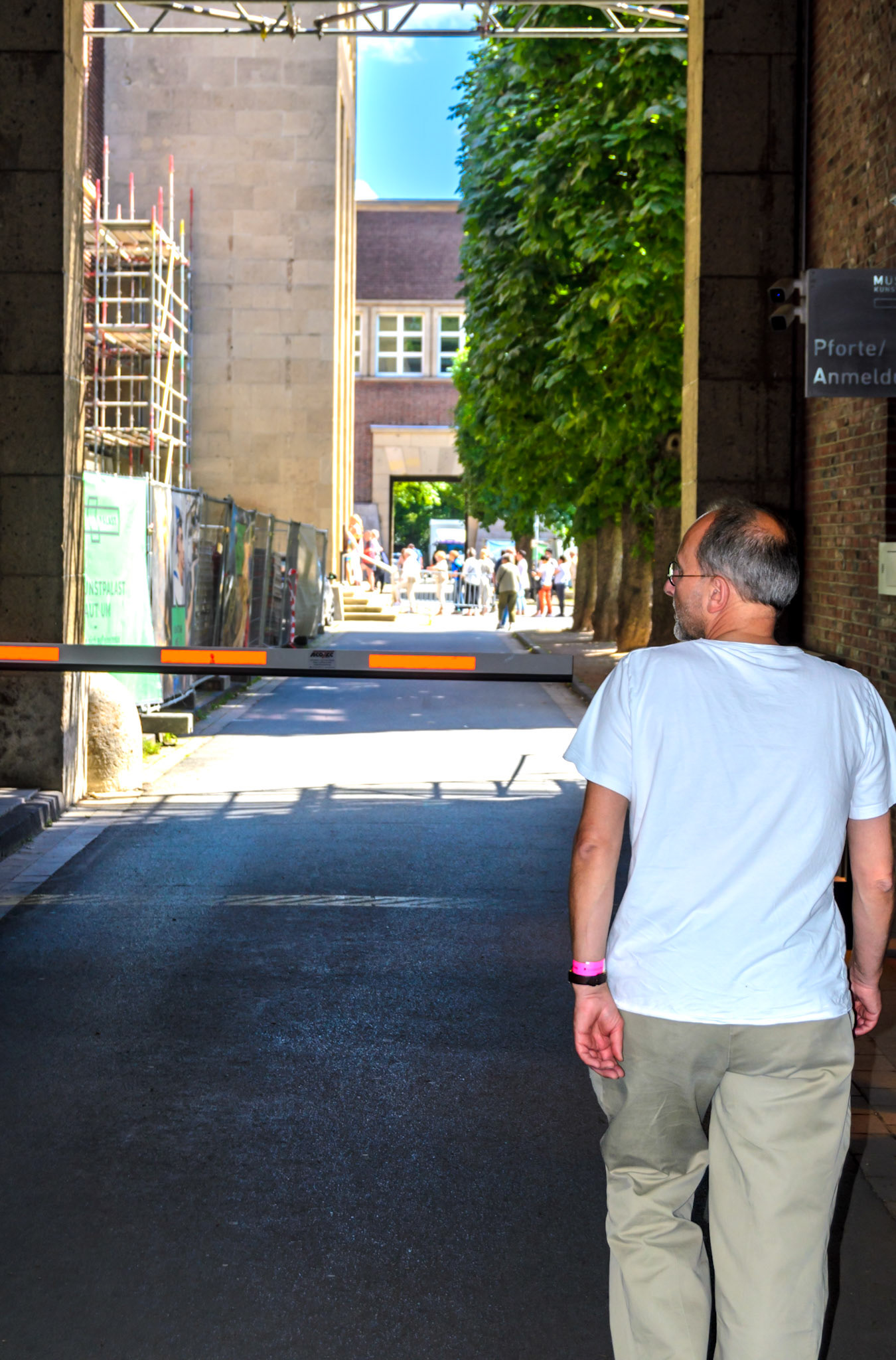 Die Grosse '22 Eröffnung Düsseldorf 11.06.22