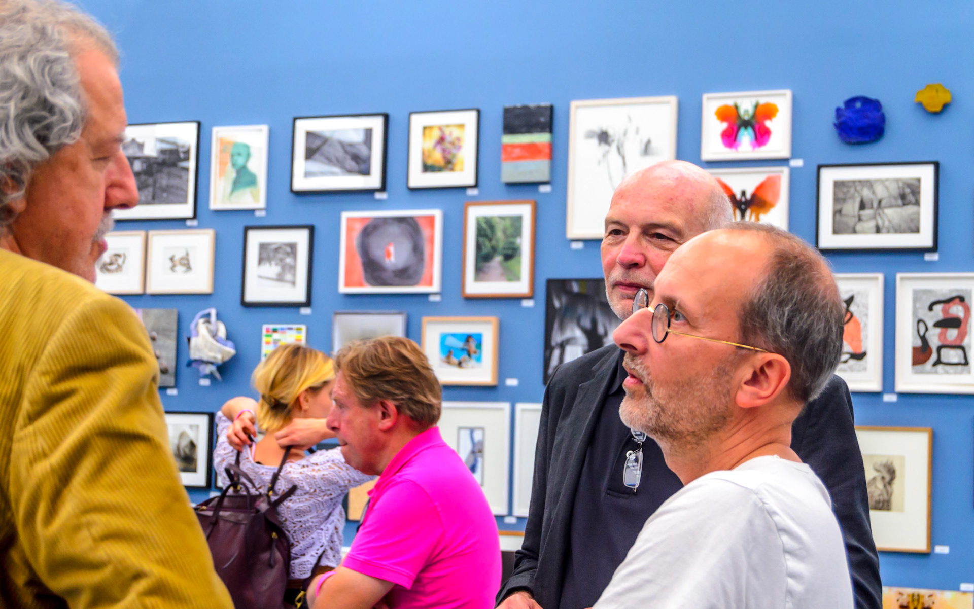 Die Grosse '22 Eröffnung Düsseldorf 11.06.22