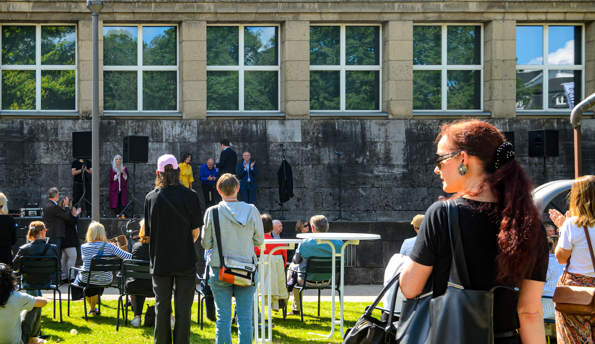 Die Grosse '22 Eröffnung Düsseldorf 11.06.22