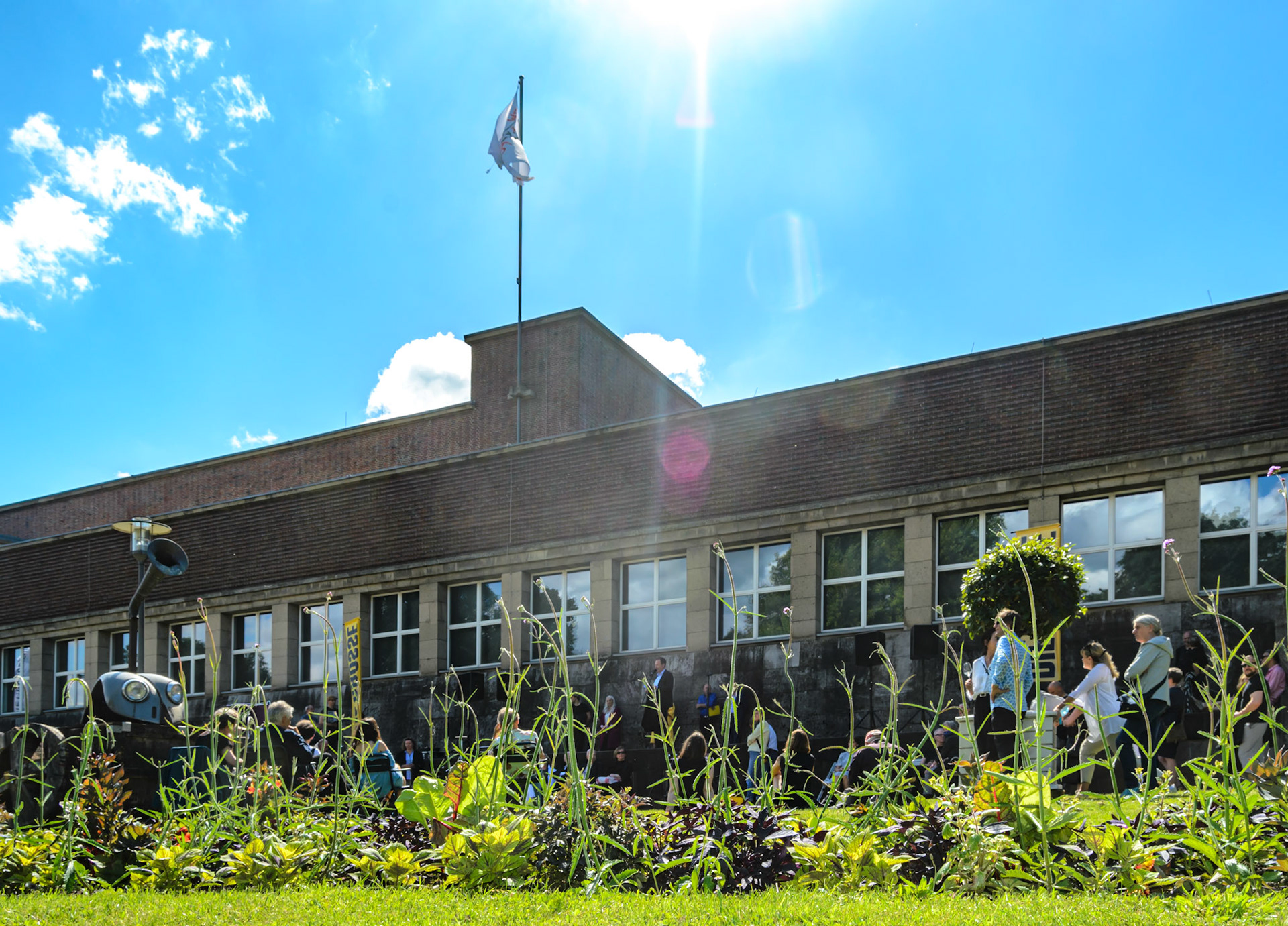 Die Grosse '22 Eröffnung Düsseldorf 11.06.22