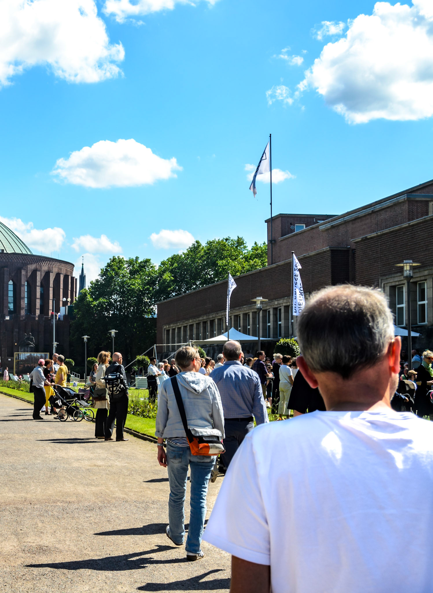 Die Grosse '22 Eröffnung Düsseldorf 11.06.22