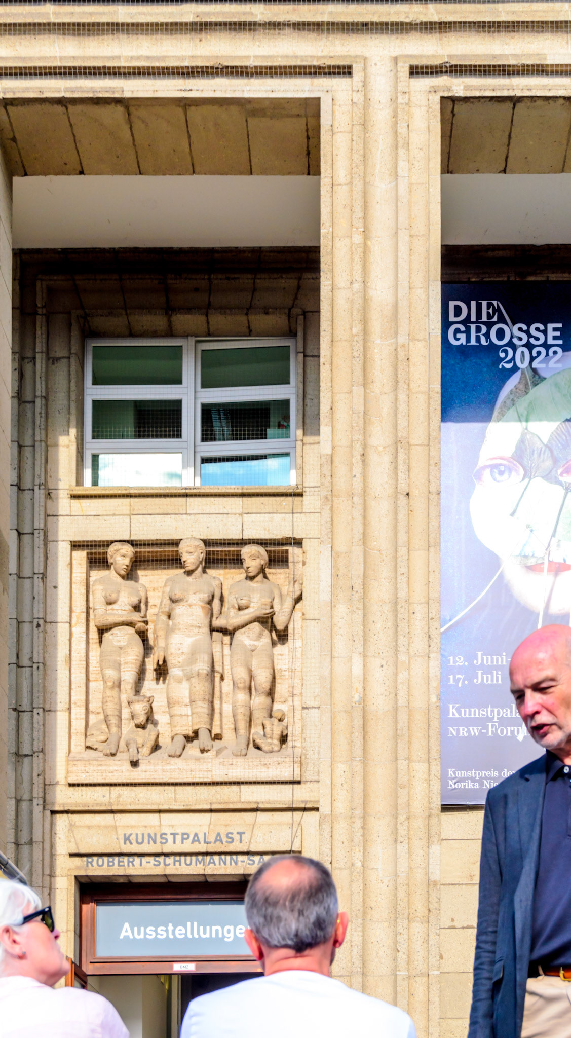 Die Grosse '22 Eröffnung Düsseldorf 11.06.22