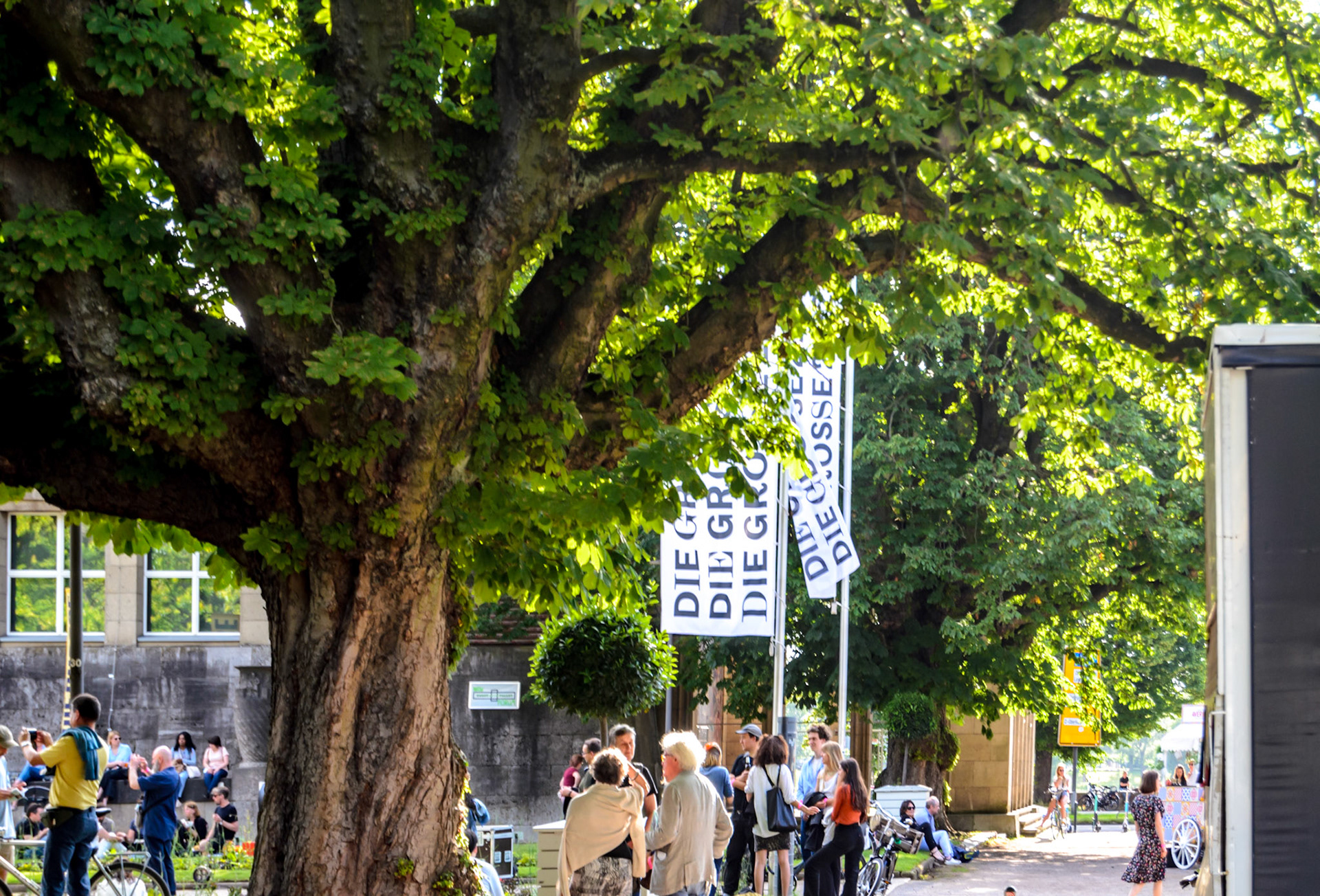 Die Grosse '22 Eröffnung Düsseldorf 11.06.22