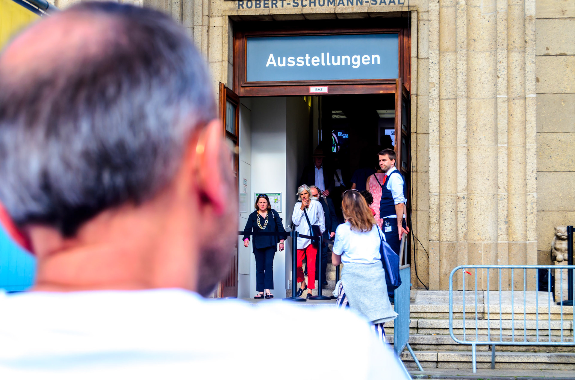 Die Grosse '22 Eröffnung Düsseldorf 11.06.22