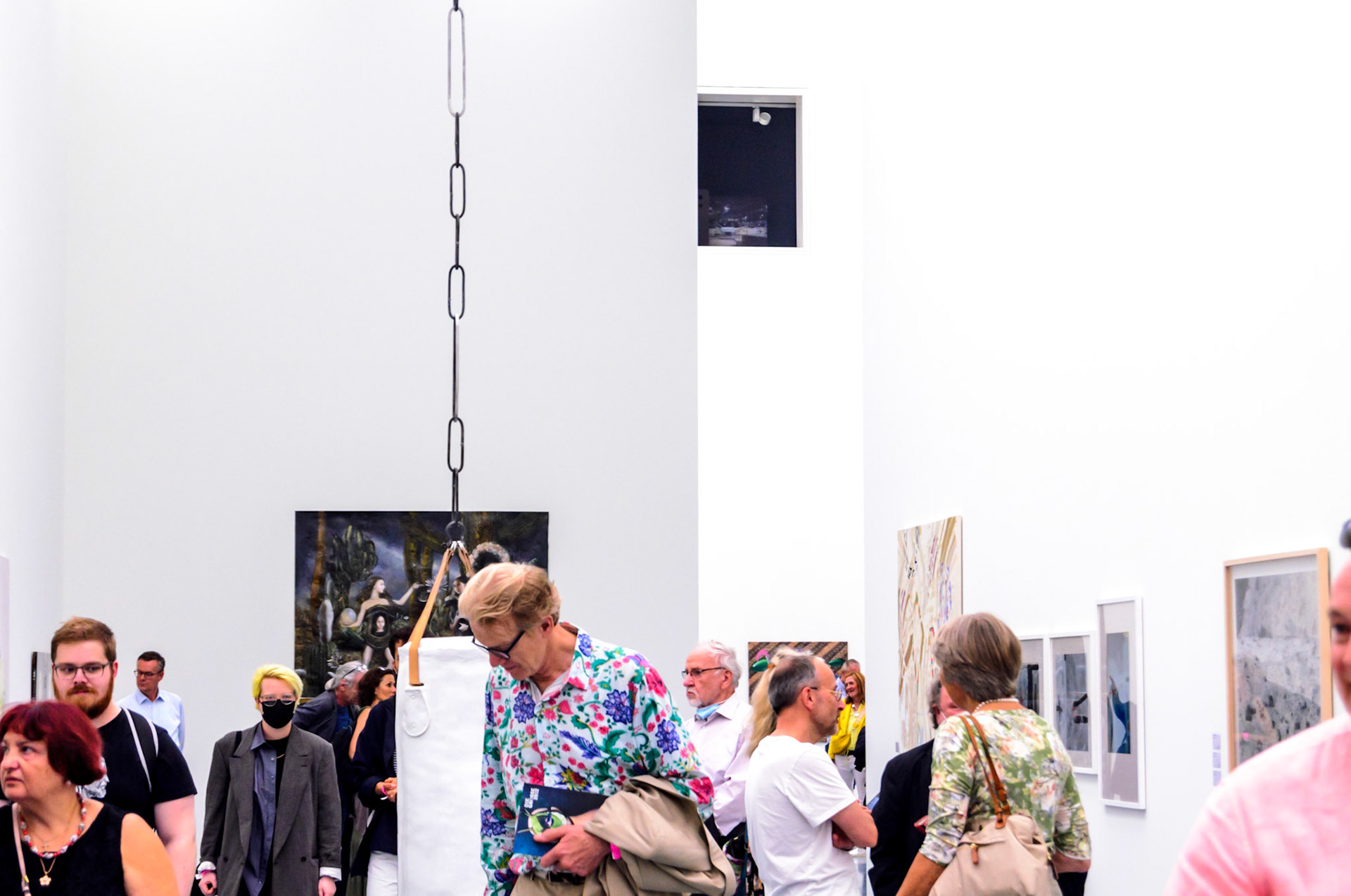 Die Grosse '22 Eröffnung Düsseldorf 11.06.22