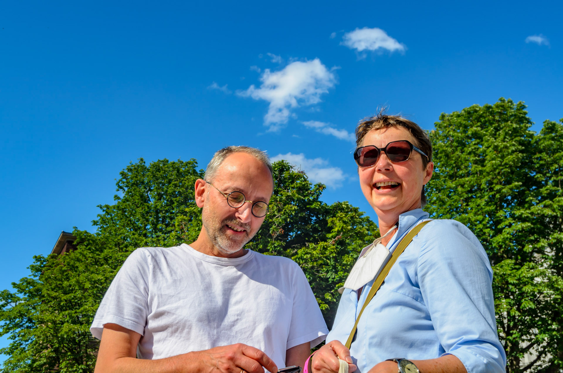 Die Grosse '22 Eröffnung Düsseldorf 11.06.22