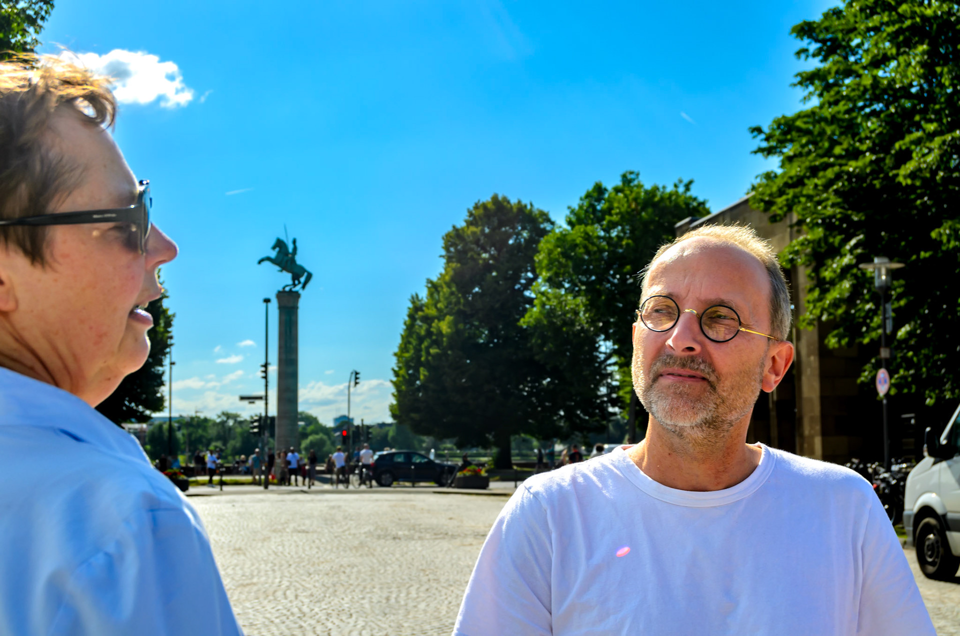 Die Grosse '22 Eröffnung Düsseldorf 11.06.22