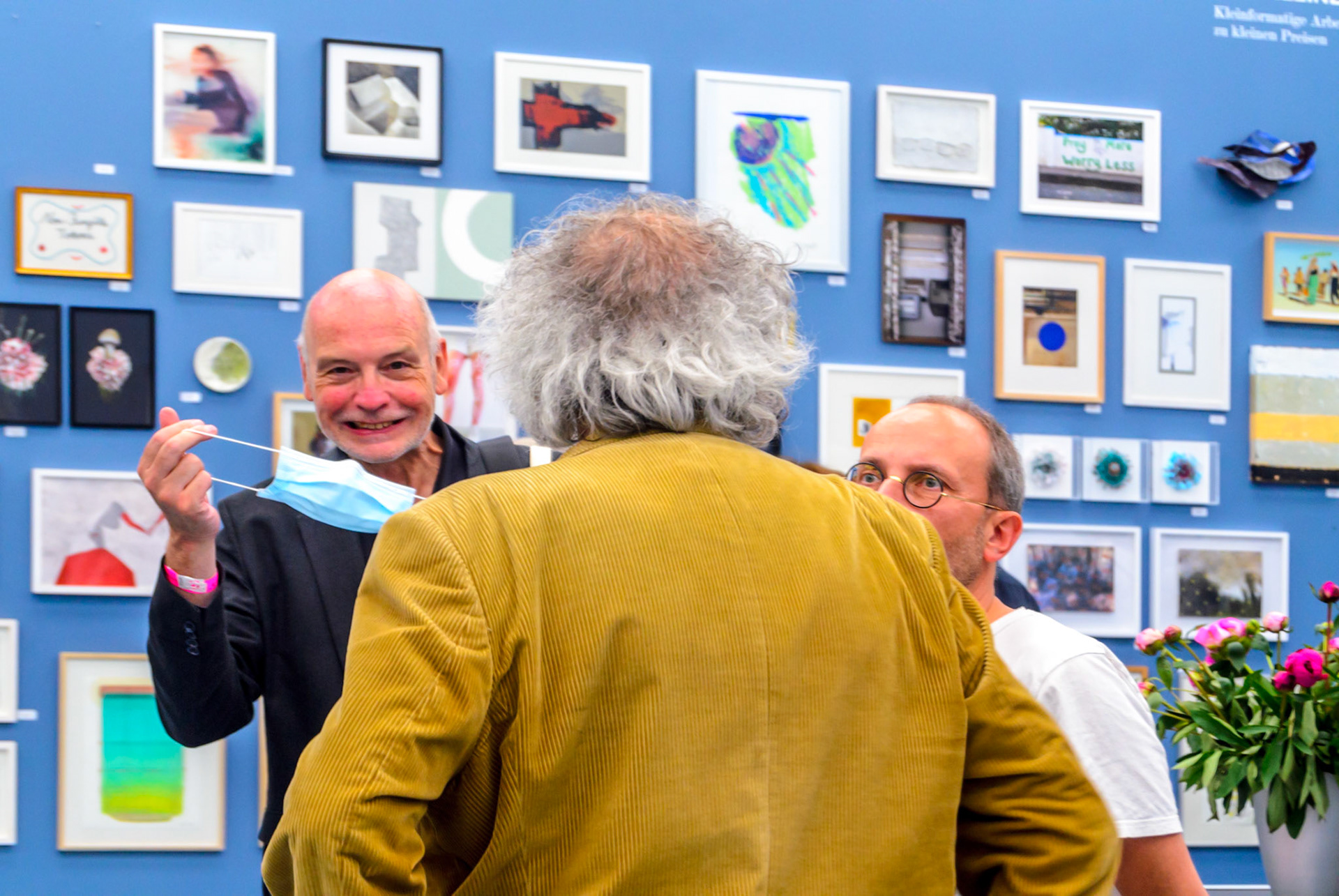 Die Grosse '22 Eröffnung Düsseldorf 11.06.22